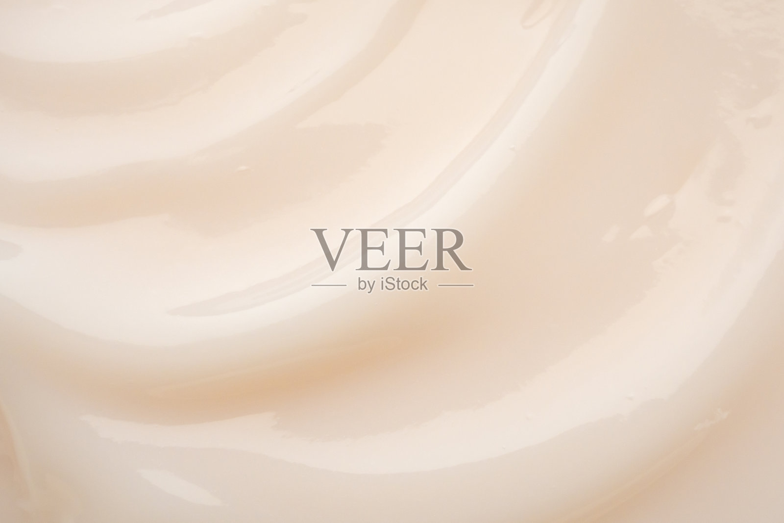 乳液美容护肤霜质地化妆品背景照片摄影图片