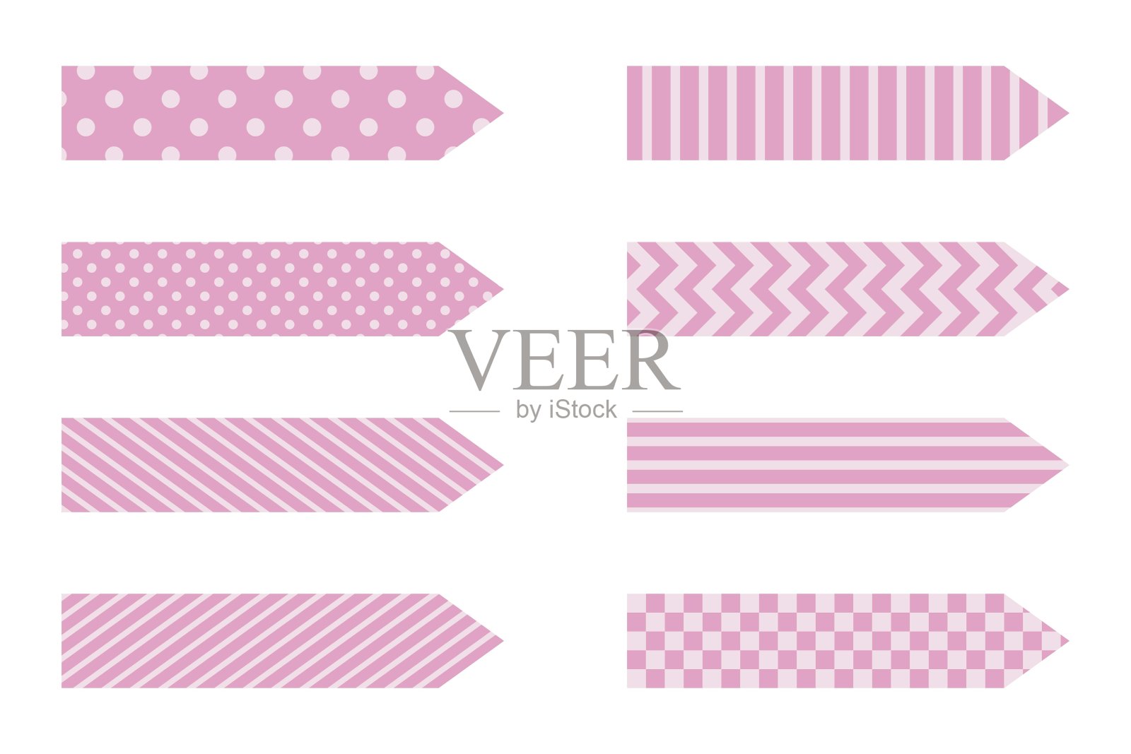 股票插图:检查、要点、注意、推荐、通知、确认、重要、主要要点、注意、重要、重要、指出插画图片素材