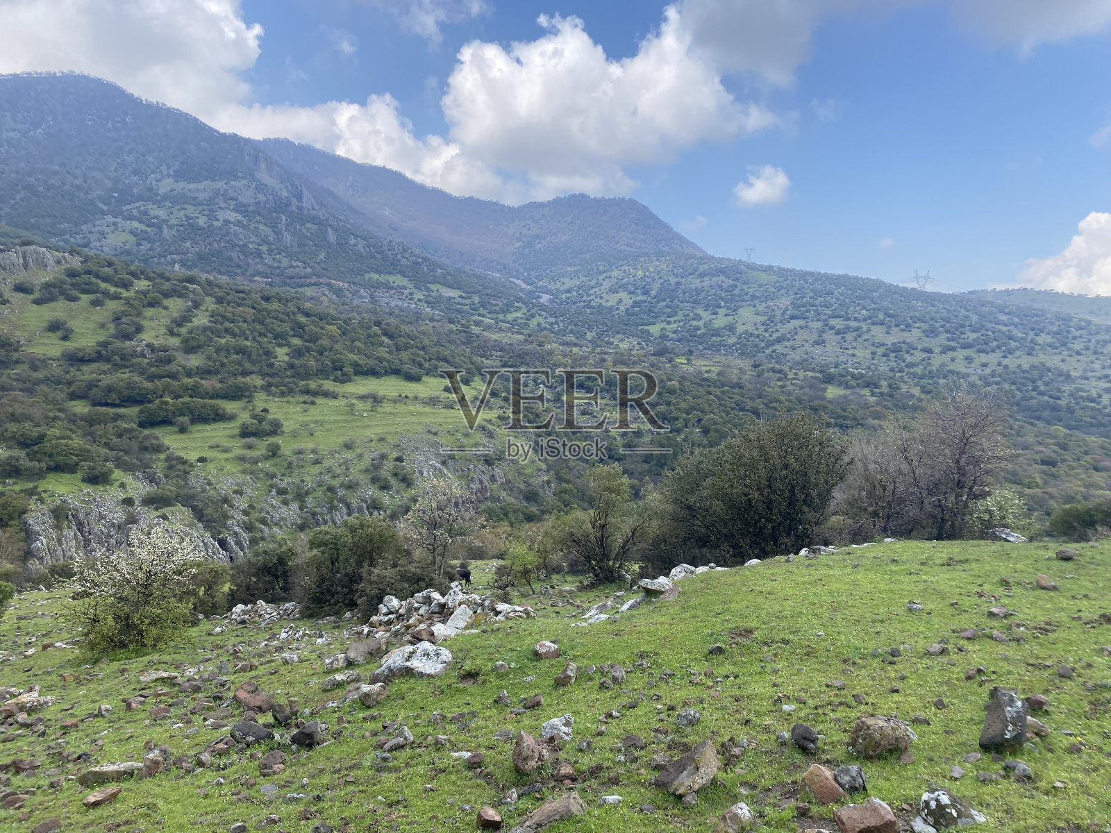 山景城照片摄影图片