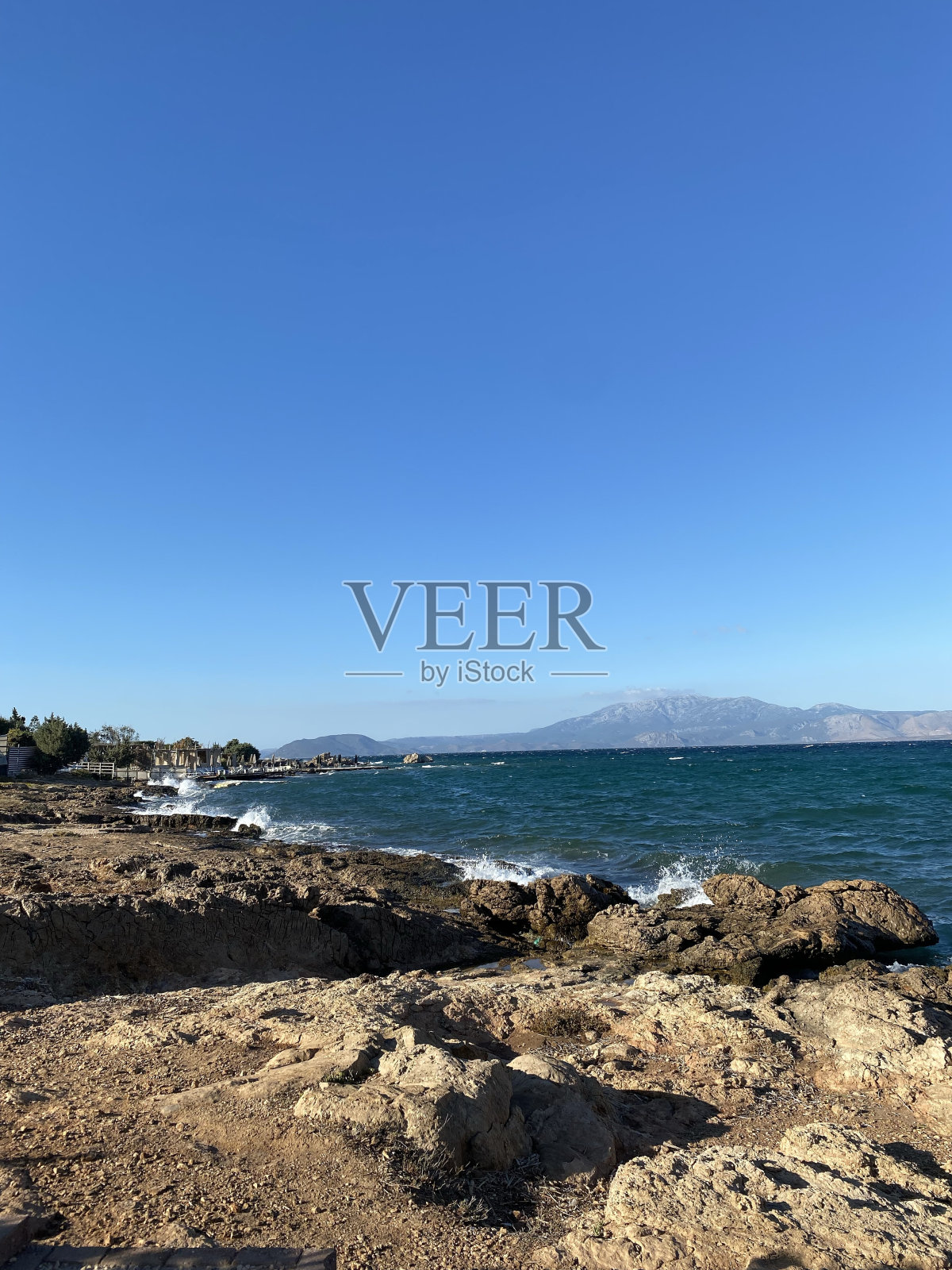 岩石海岸照片摄影图片