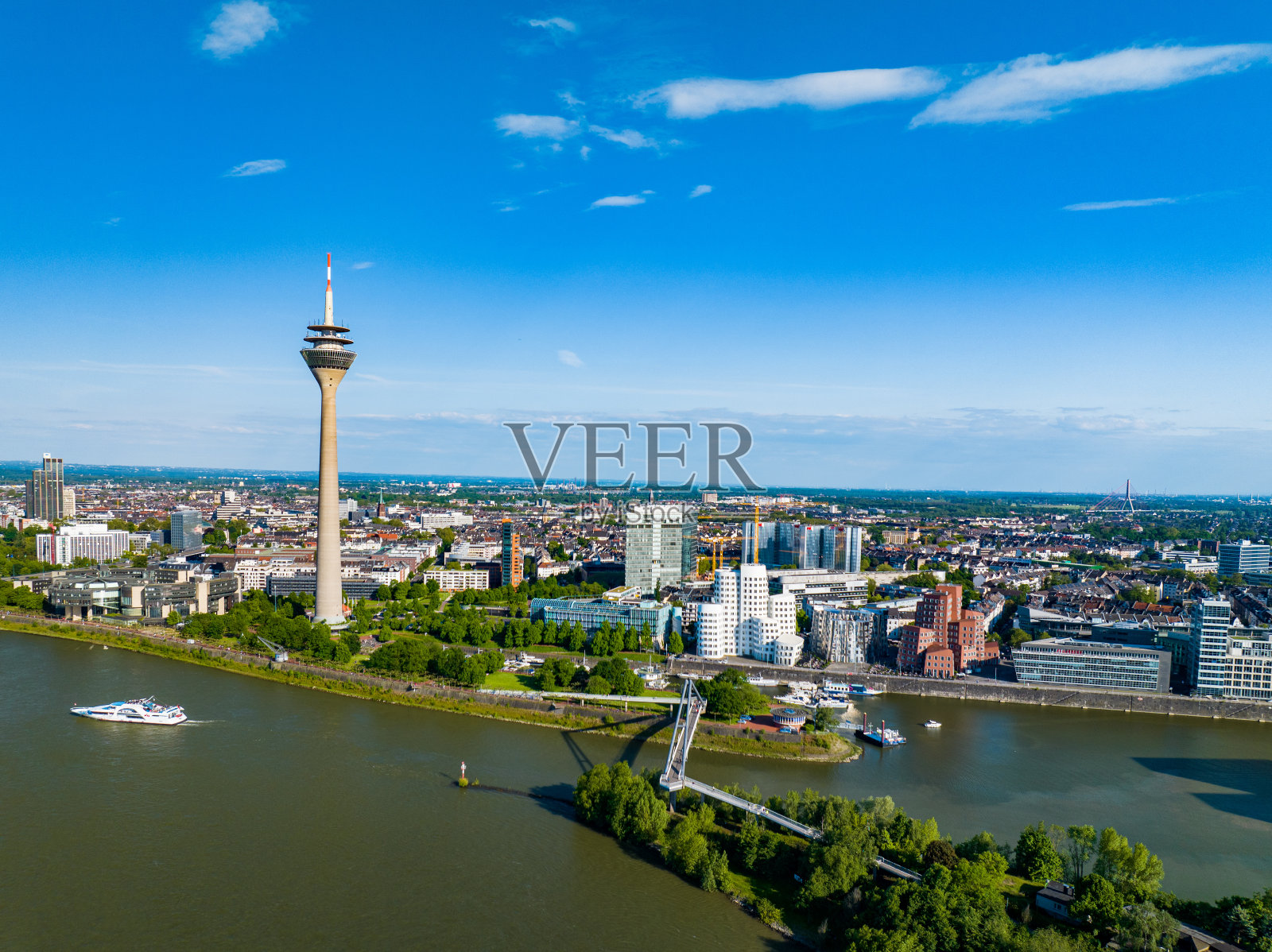 杜塞尔多夫照片摄影图片