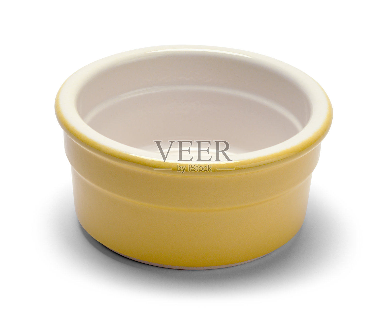 小黄碗照片摄影图片