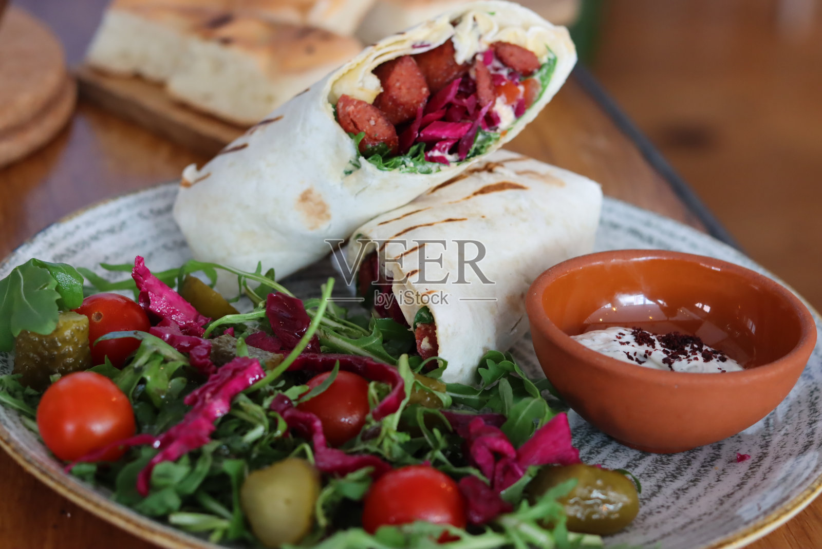 土耳其的包装照片摄影图片