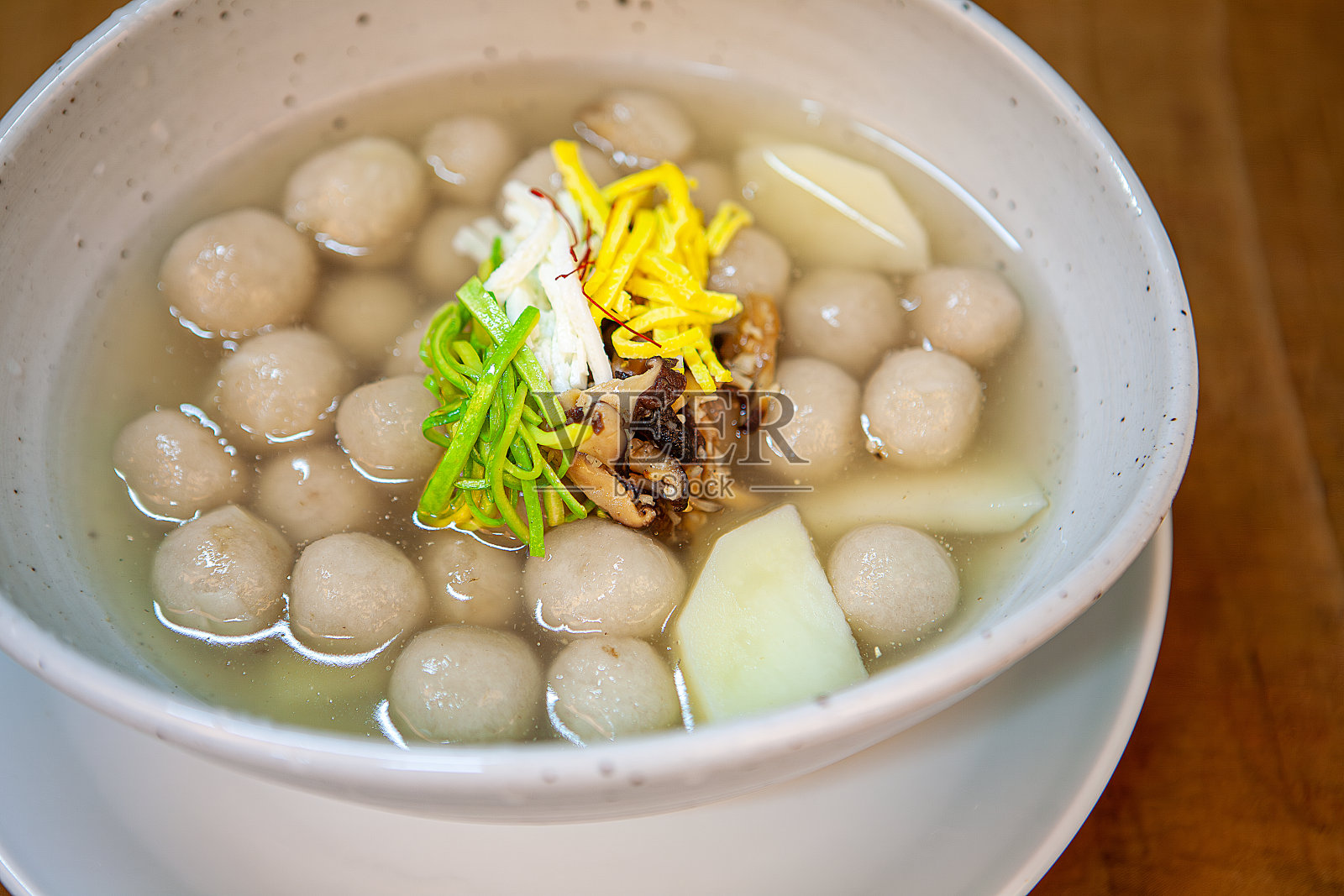 韩国传统食品照片摄影图片