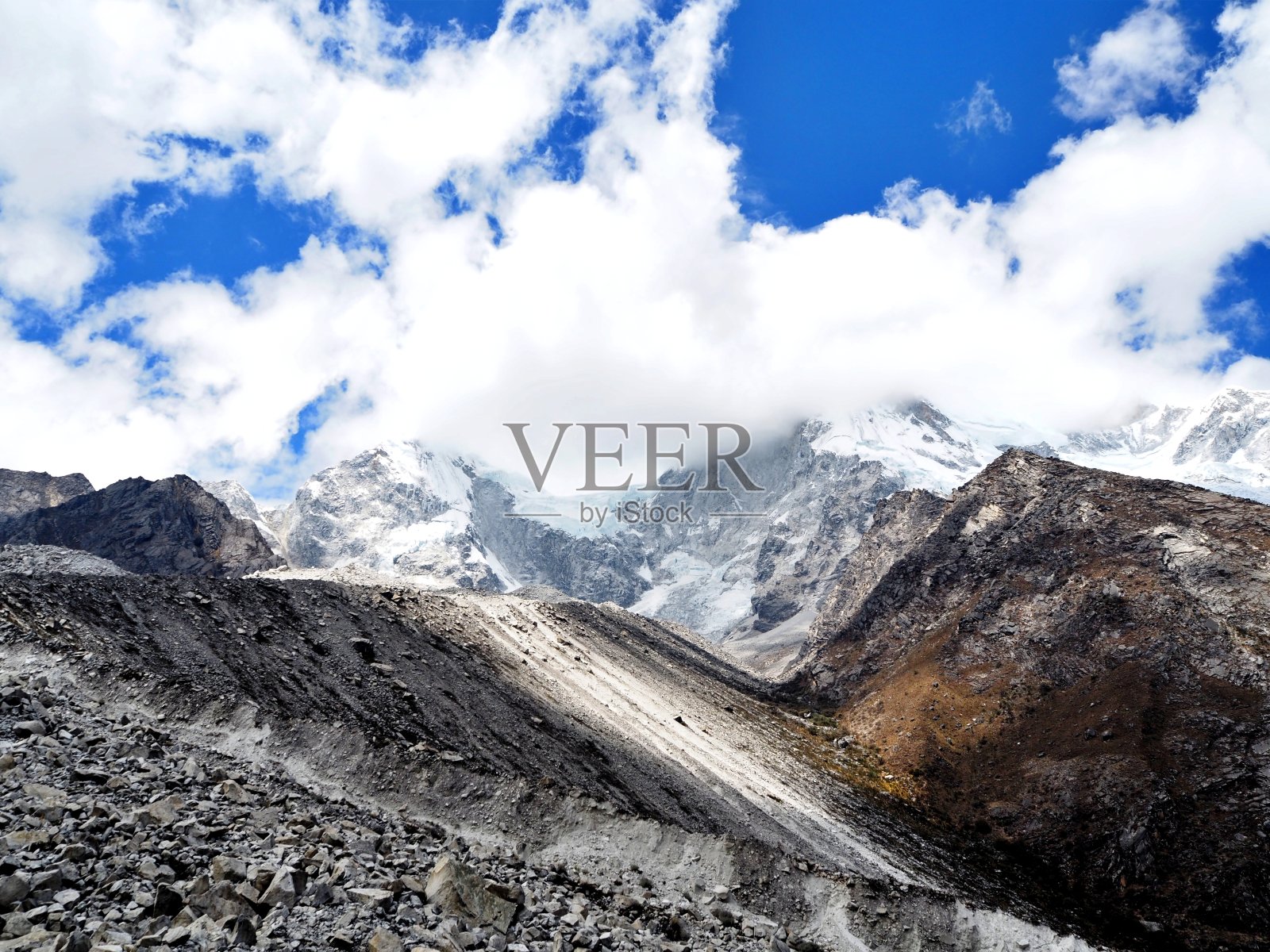 瓦斯卡兰国家公园景观照片摄影图片