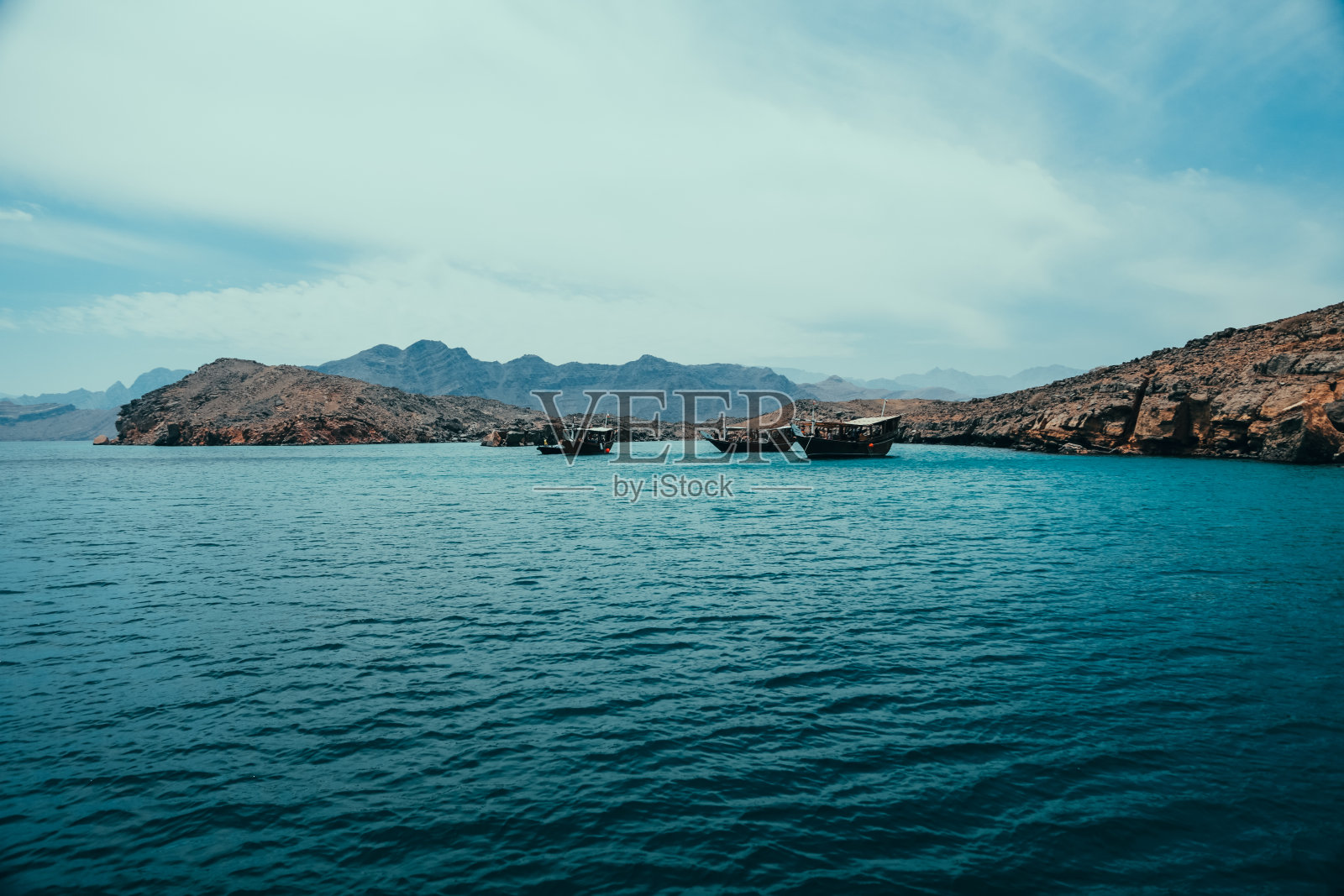 前往穆桑达姆的旅行照片摄影图片