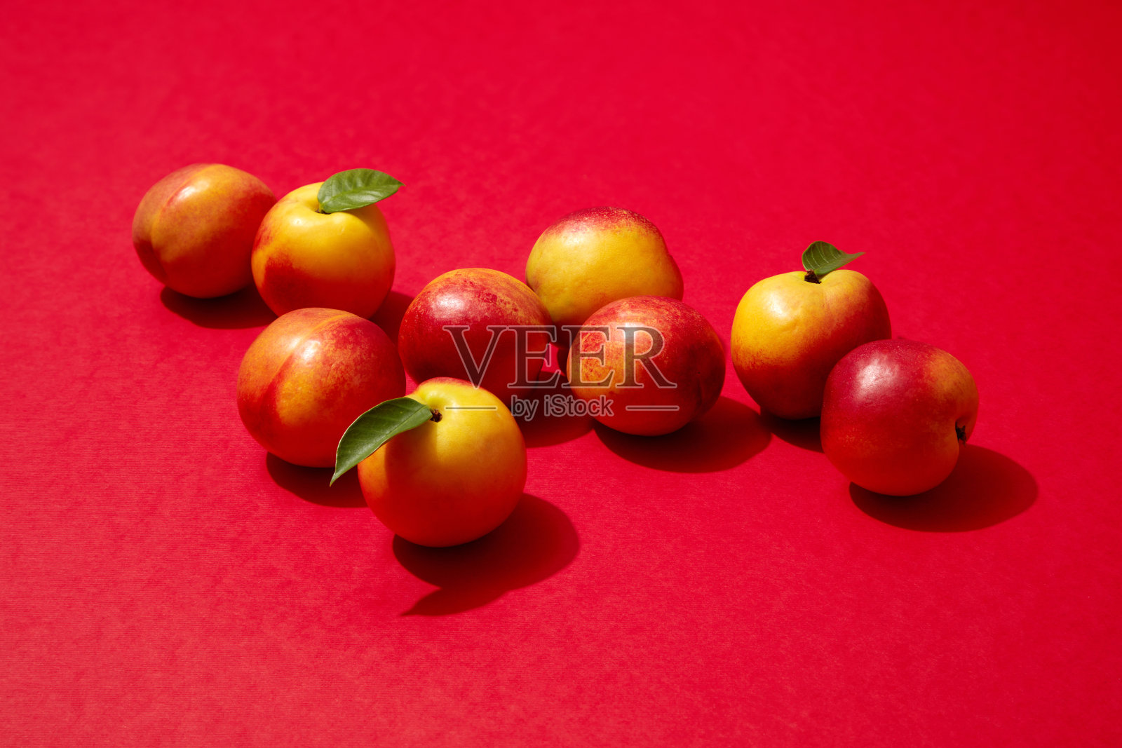 桃子的概念照片摄影图片