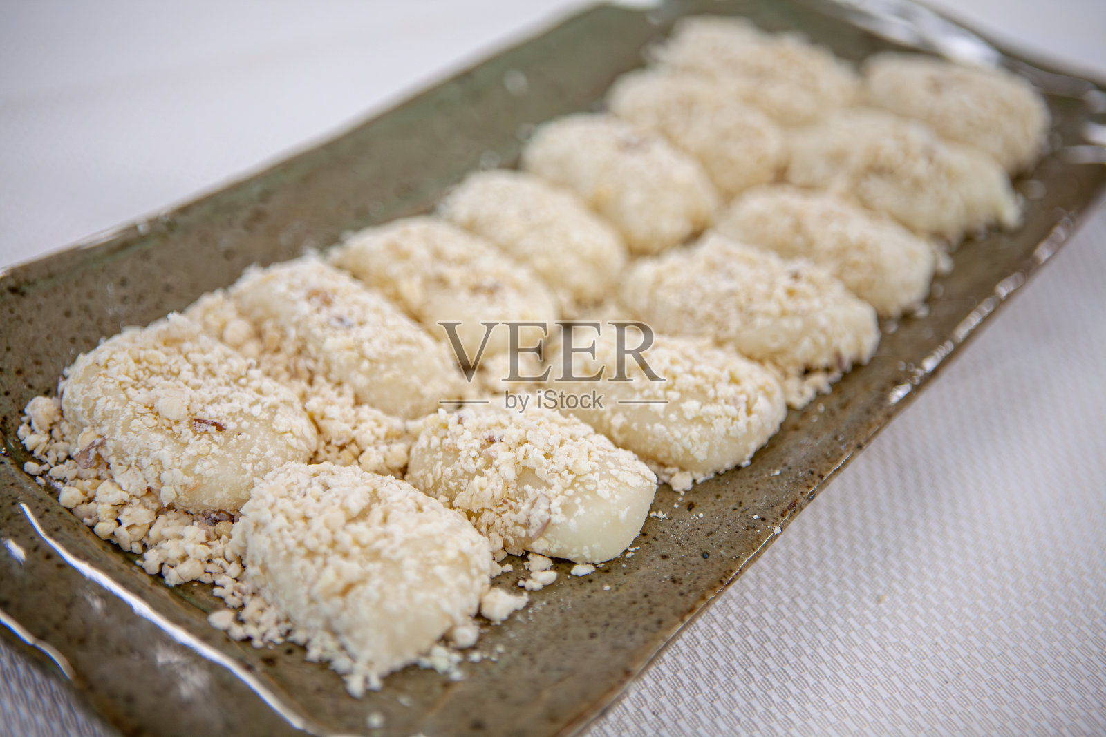 韩国传统料理照片摄影图片