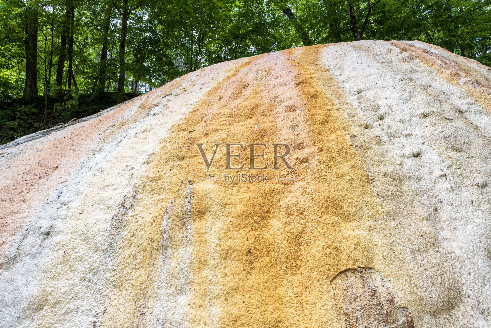 间歇泉小径的景色照片摄影图片