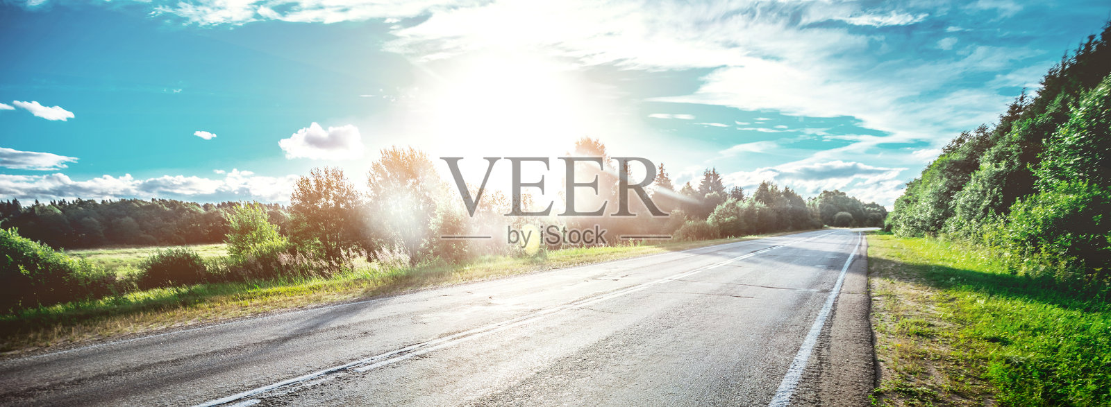 道路前进方向照片摄影图片