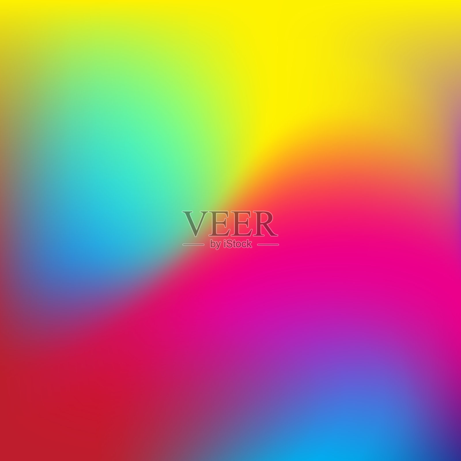 抽象的颜色背景溢价矢量插图插画图片素材