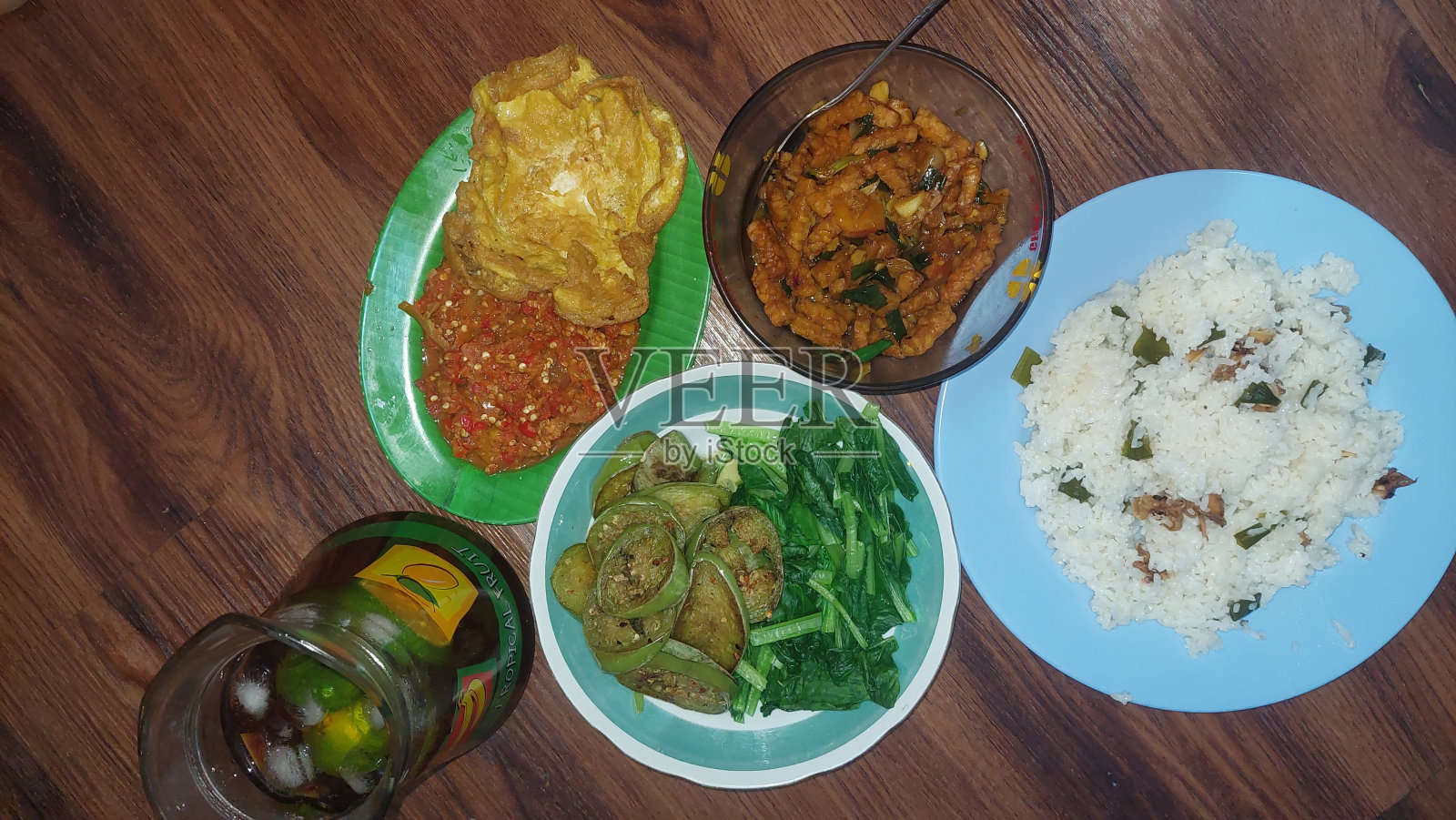 Java的食物照片摄影图片