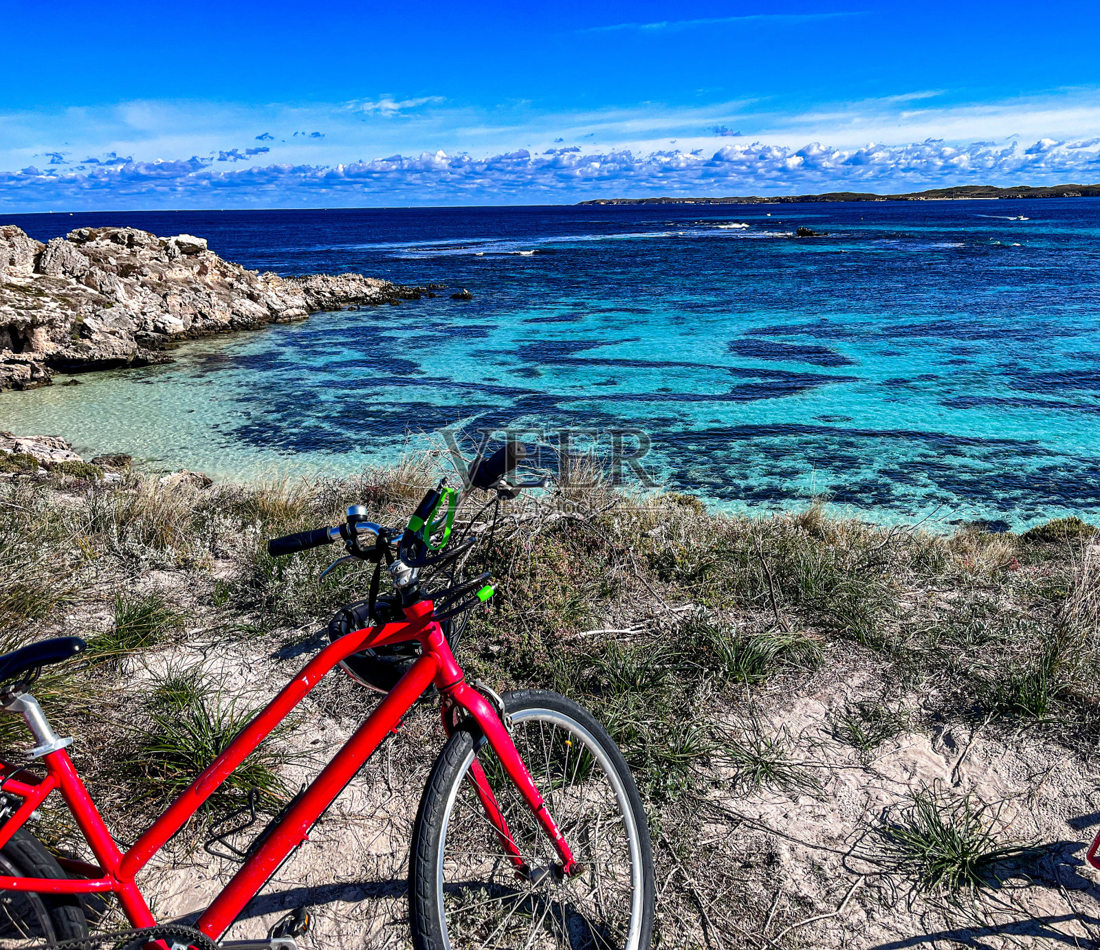 腐烂的绿松石水照片摄影图片