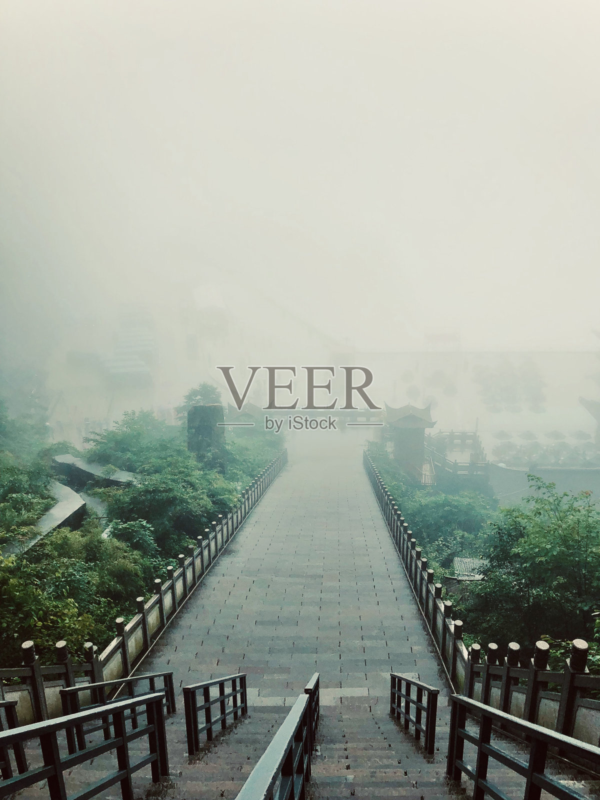 天门山楼梯，张家界，中国股票照片照片摄影图片