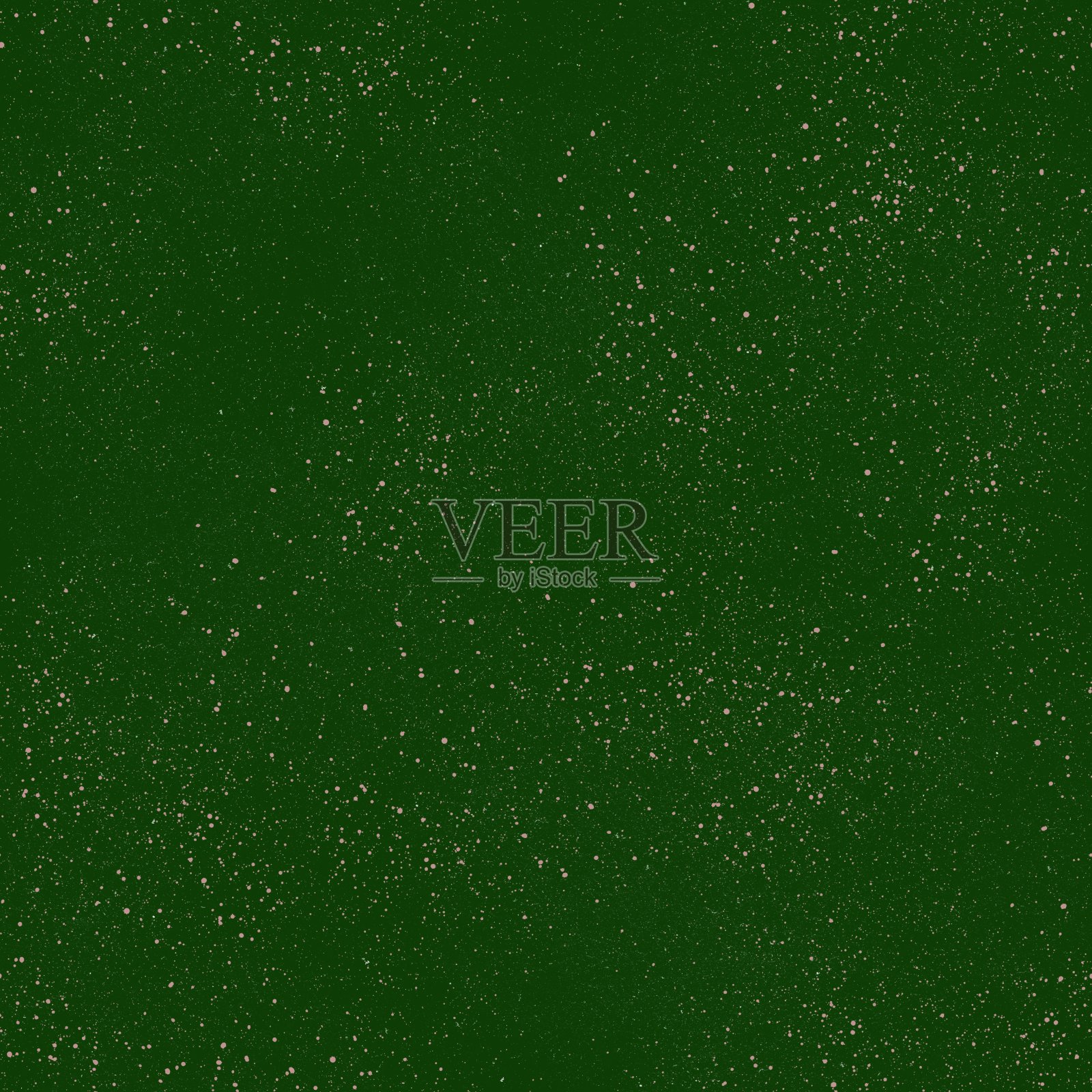 绿色和粉红色的抽象无缝图案插画图片素材