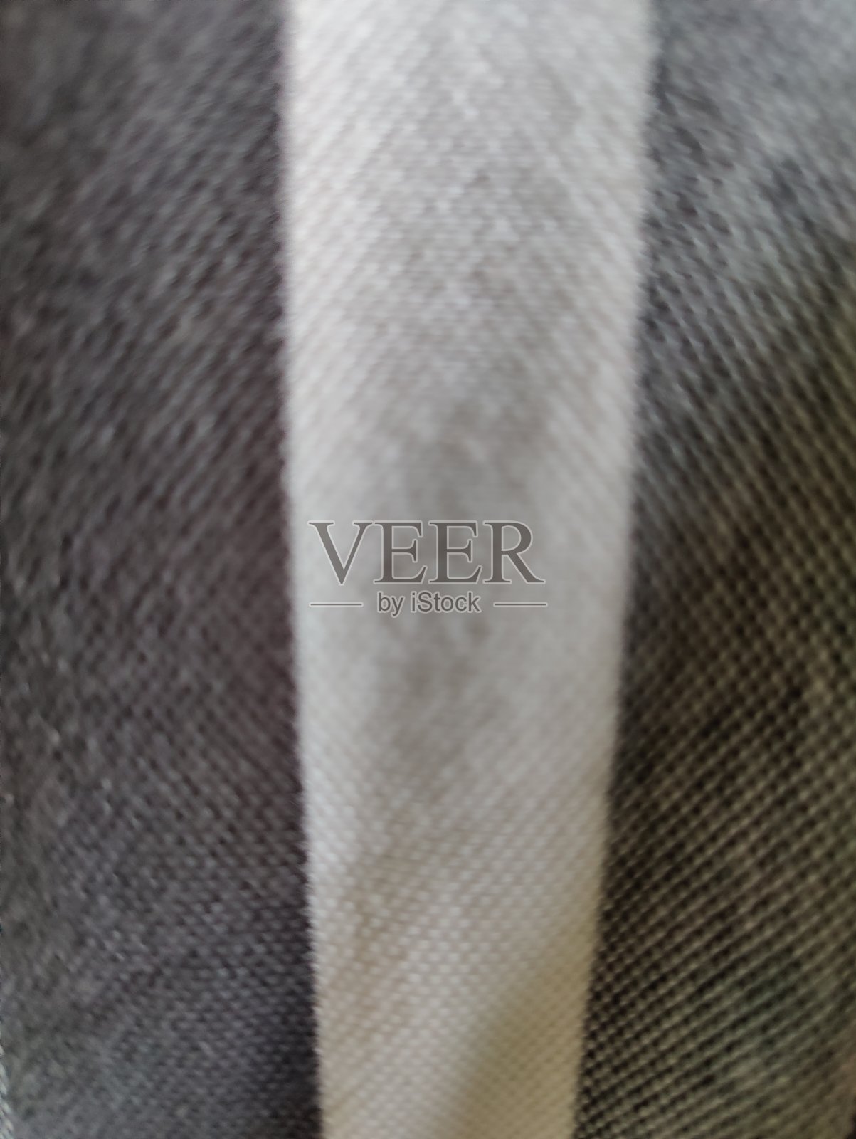 黑白格纹布。T恤布照片摄影图片