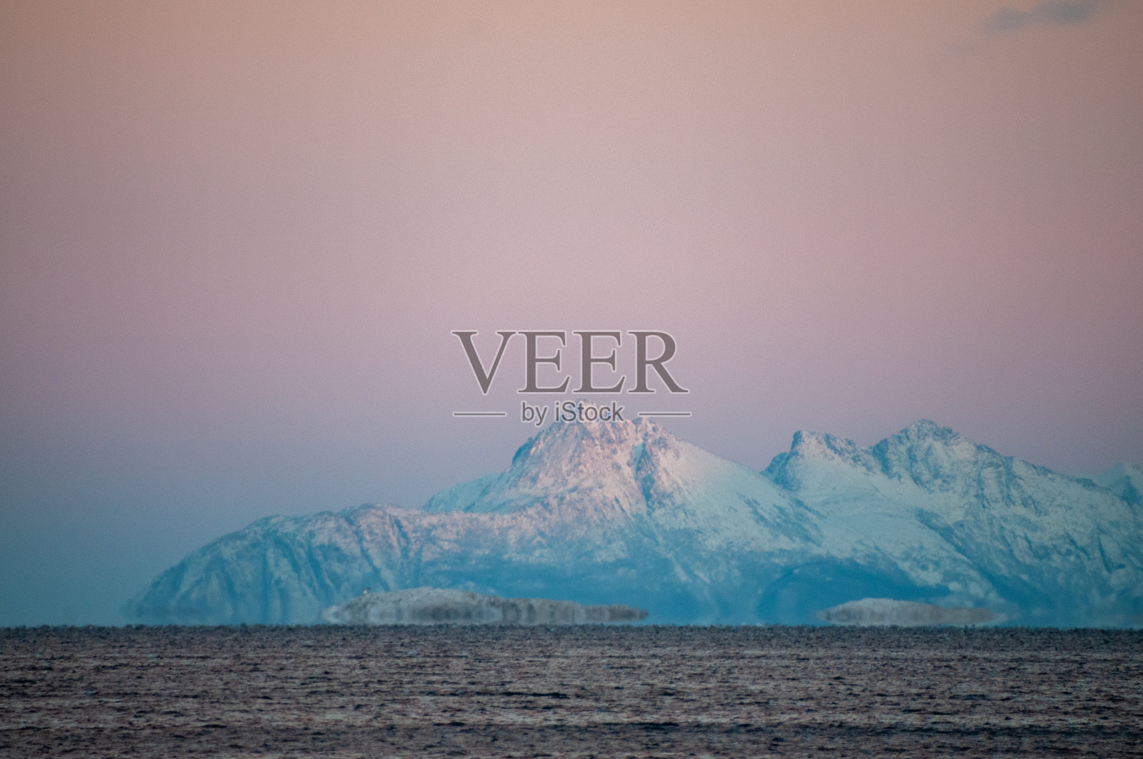 挪威冬季景观照片摄影图片