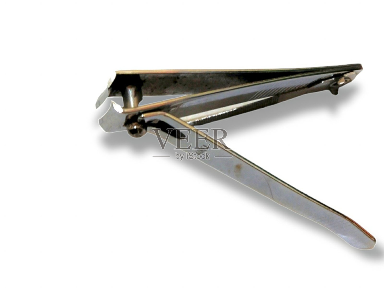 给指甲钳拍张照片照片摄影图片