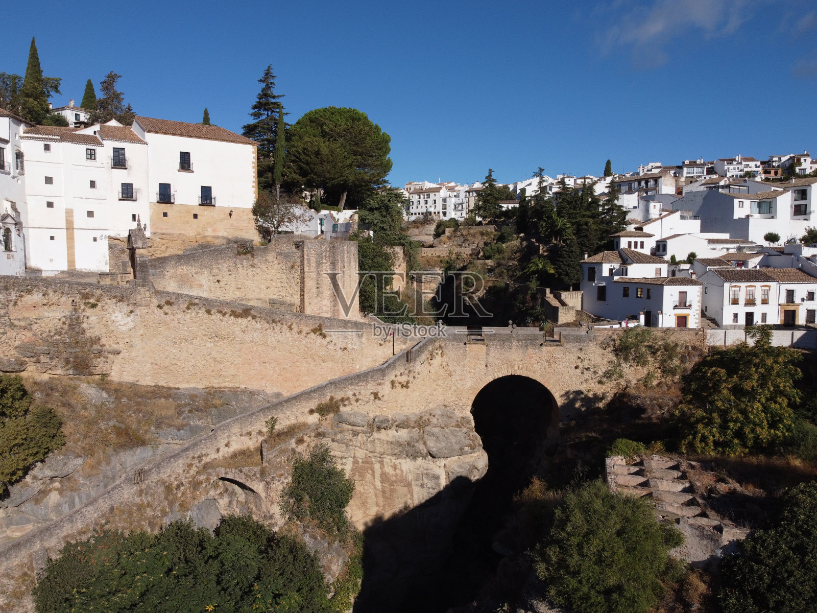 老桥(隆达)照片摄影图片