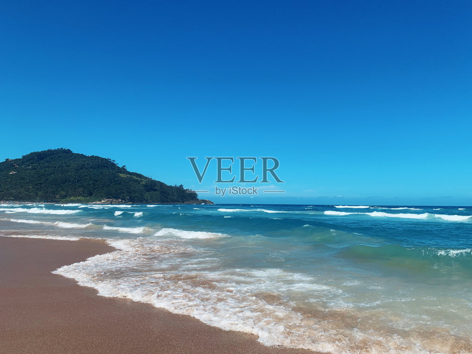 海洋蓝色照片摄影图片