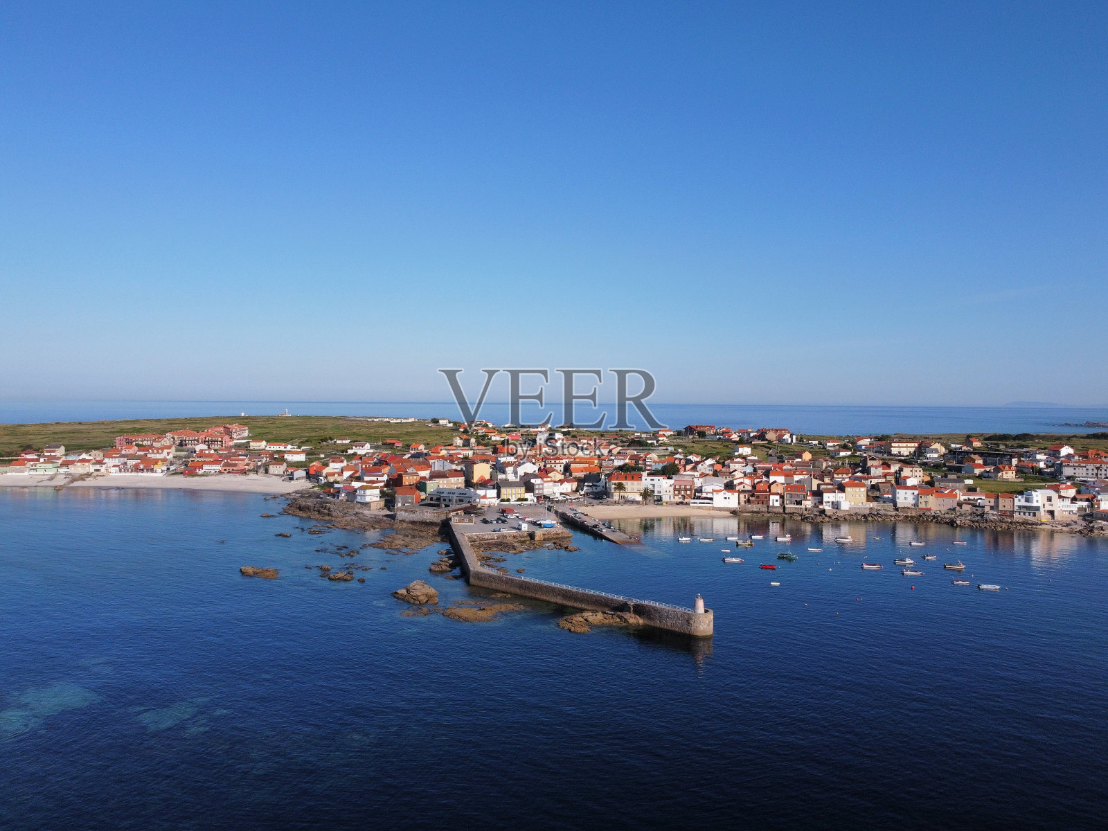 科鲁贝多（里贝拉）照片摄影图片