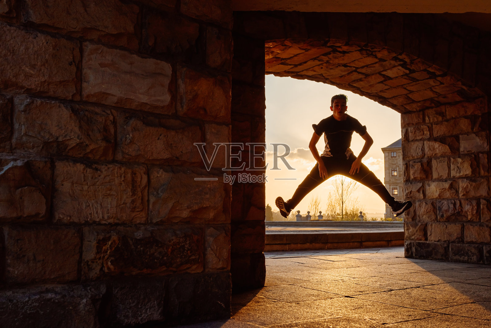 霹雳舞照片摄影图片