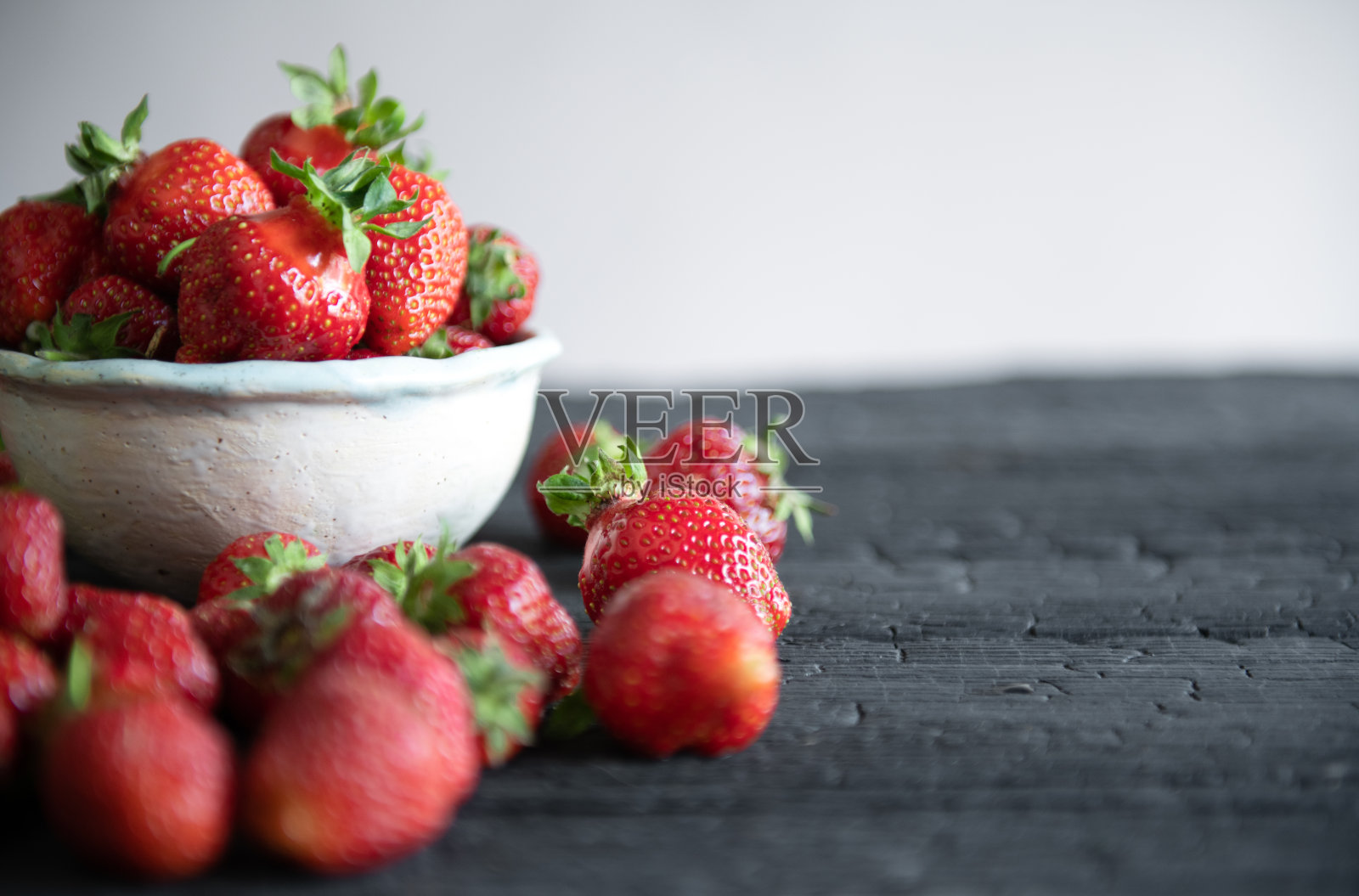 草莓照片摄影图片