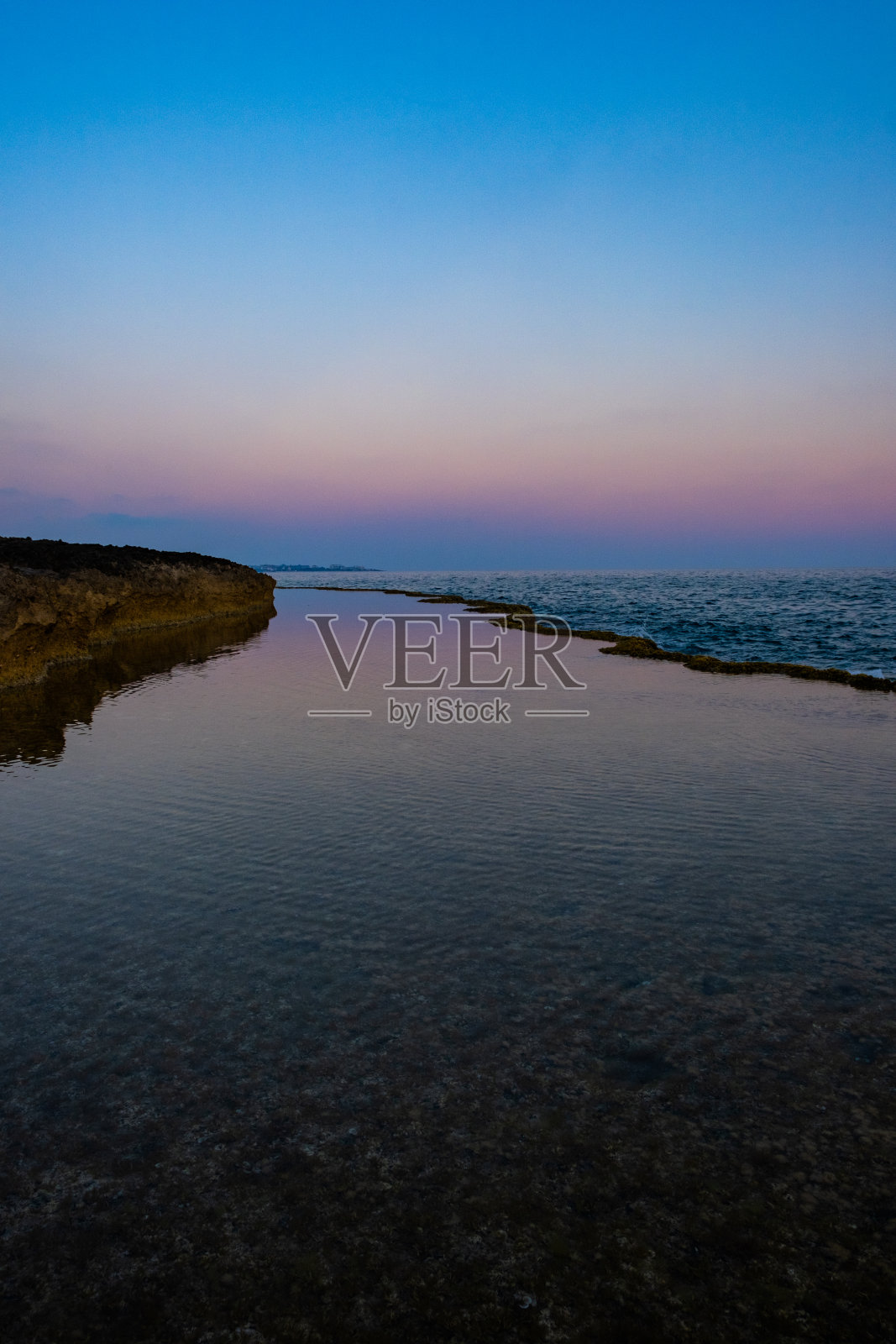 美丽的海景照片摄影图片