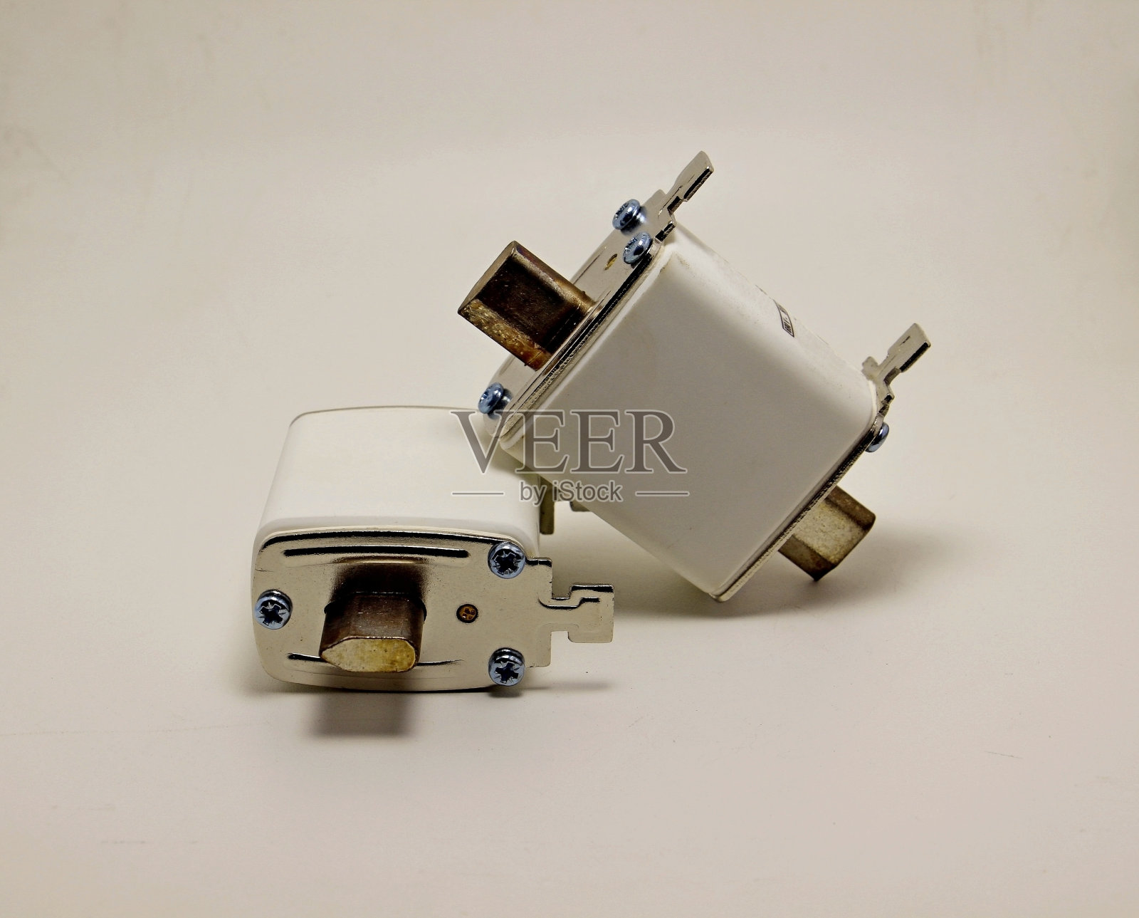 保险丝连接件照片摄影图片