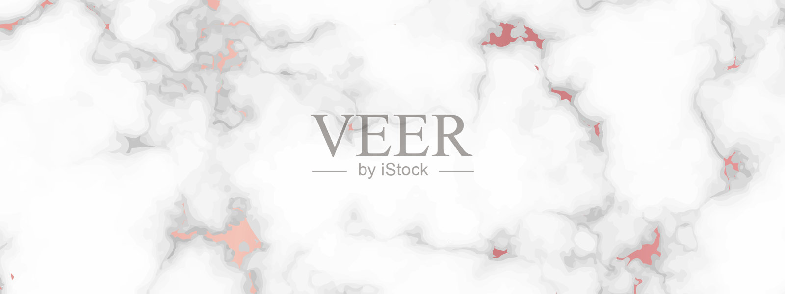 玫瑰金大理石纹理背景插画图片素材