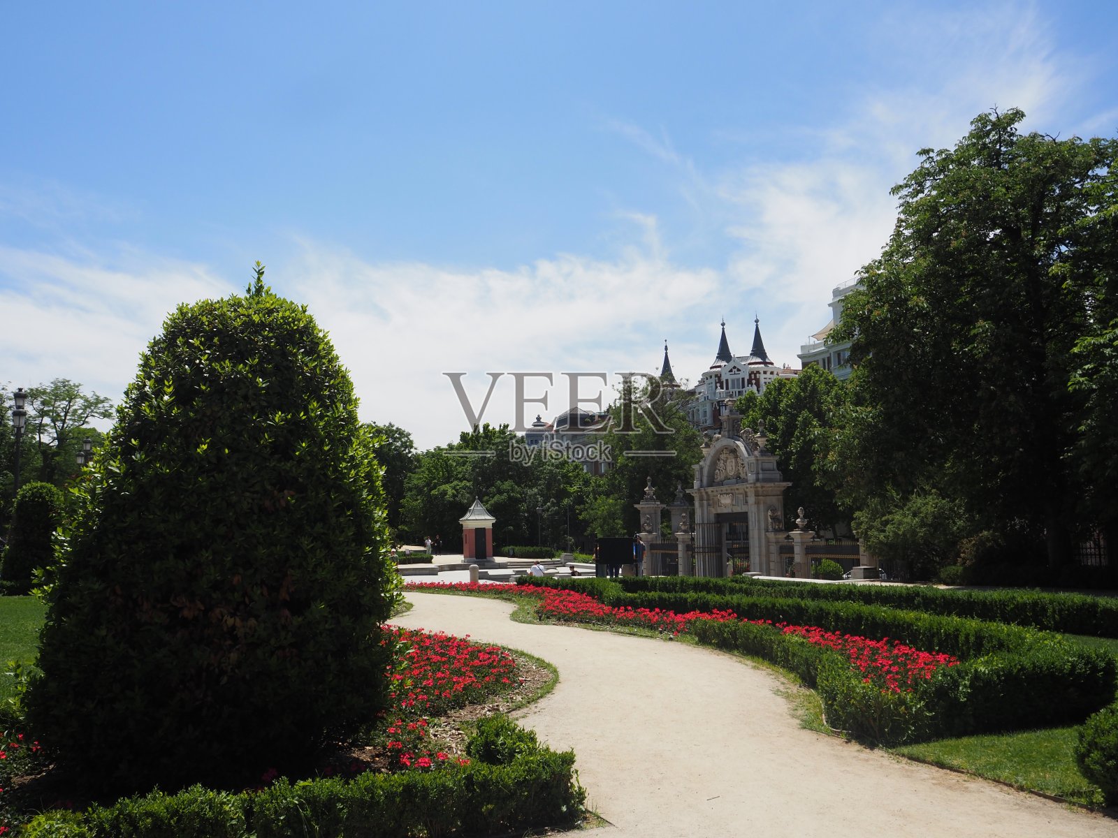 马德里,西班牙照片摄影图片