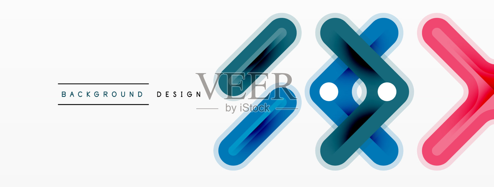 交叉线背景最小几何模板插画图片素材