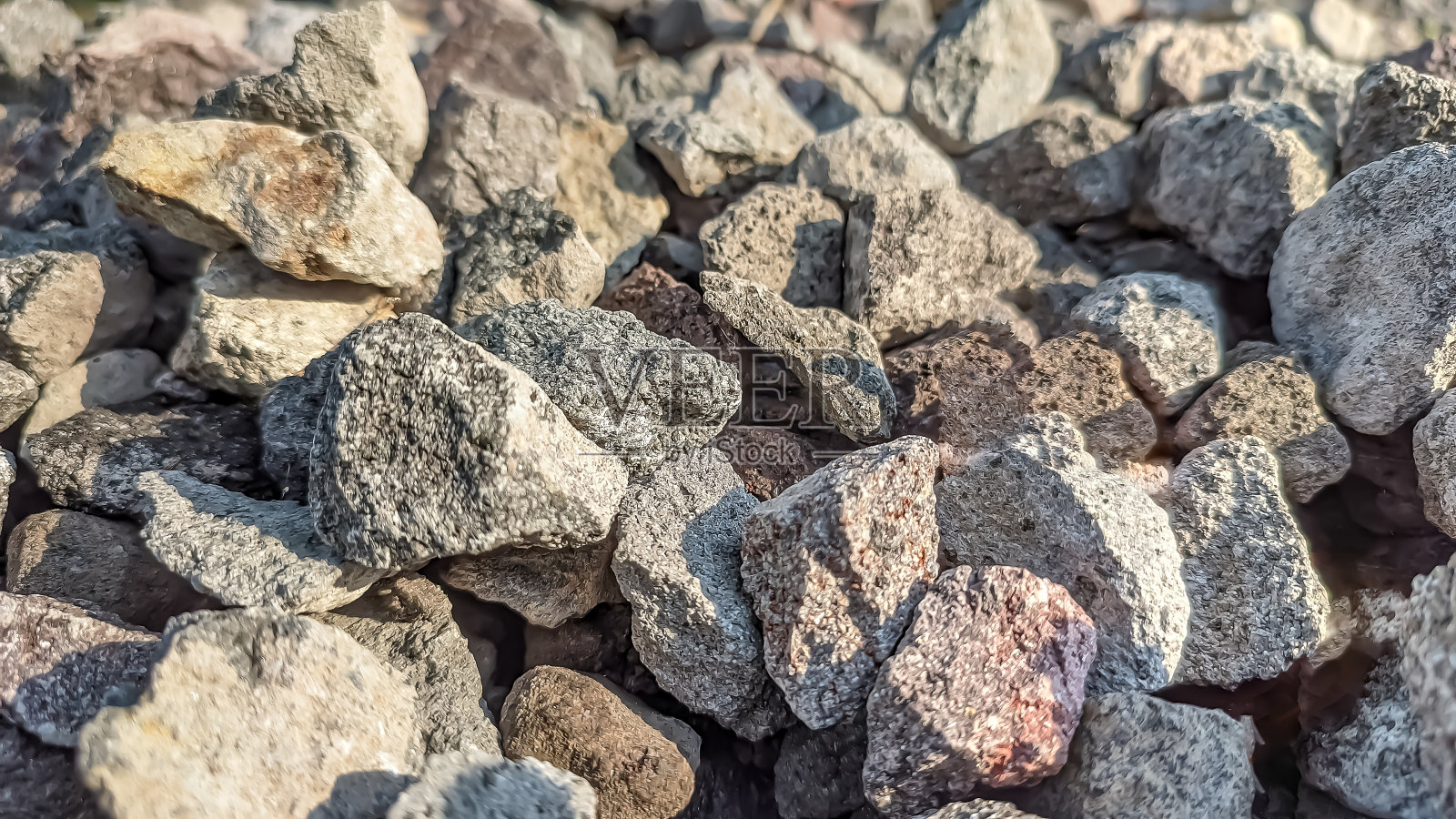 卵石堆照片摄影图片