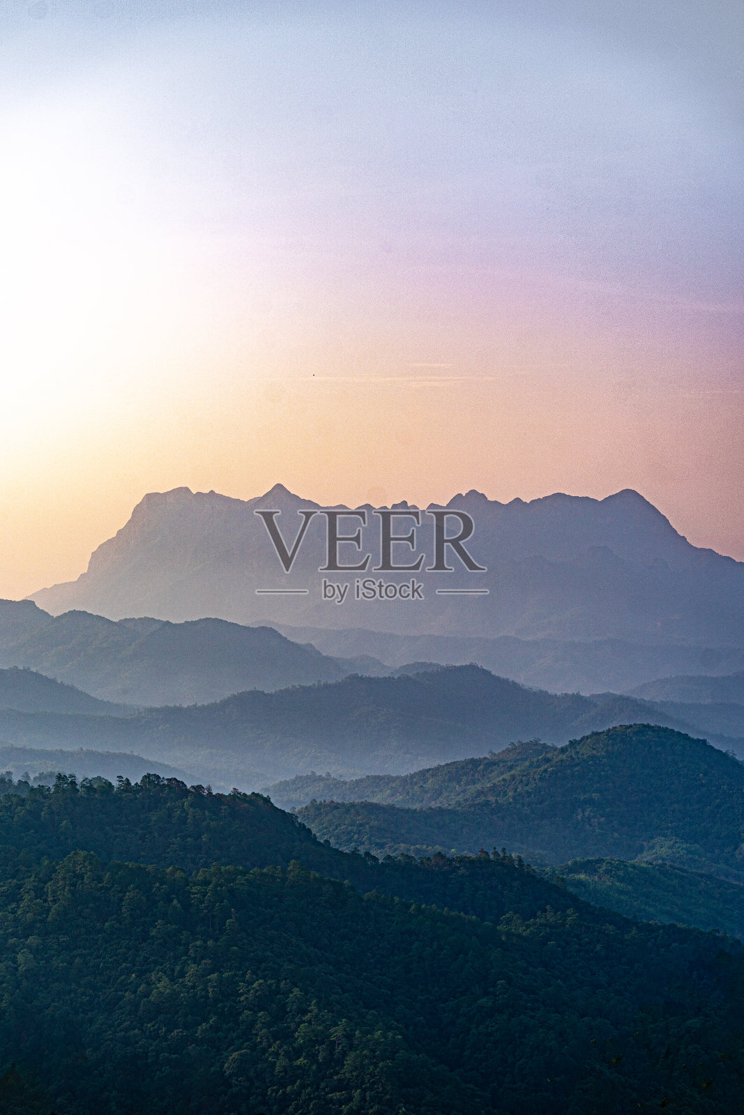 地球上的青岛照片摄影图片