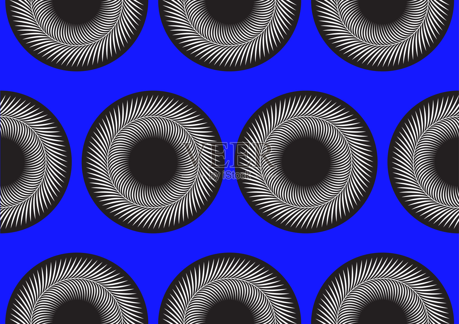 抽象非洲图案背景31插画图片素材