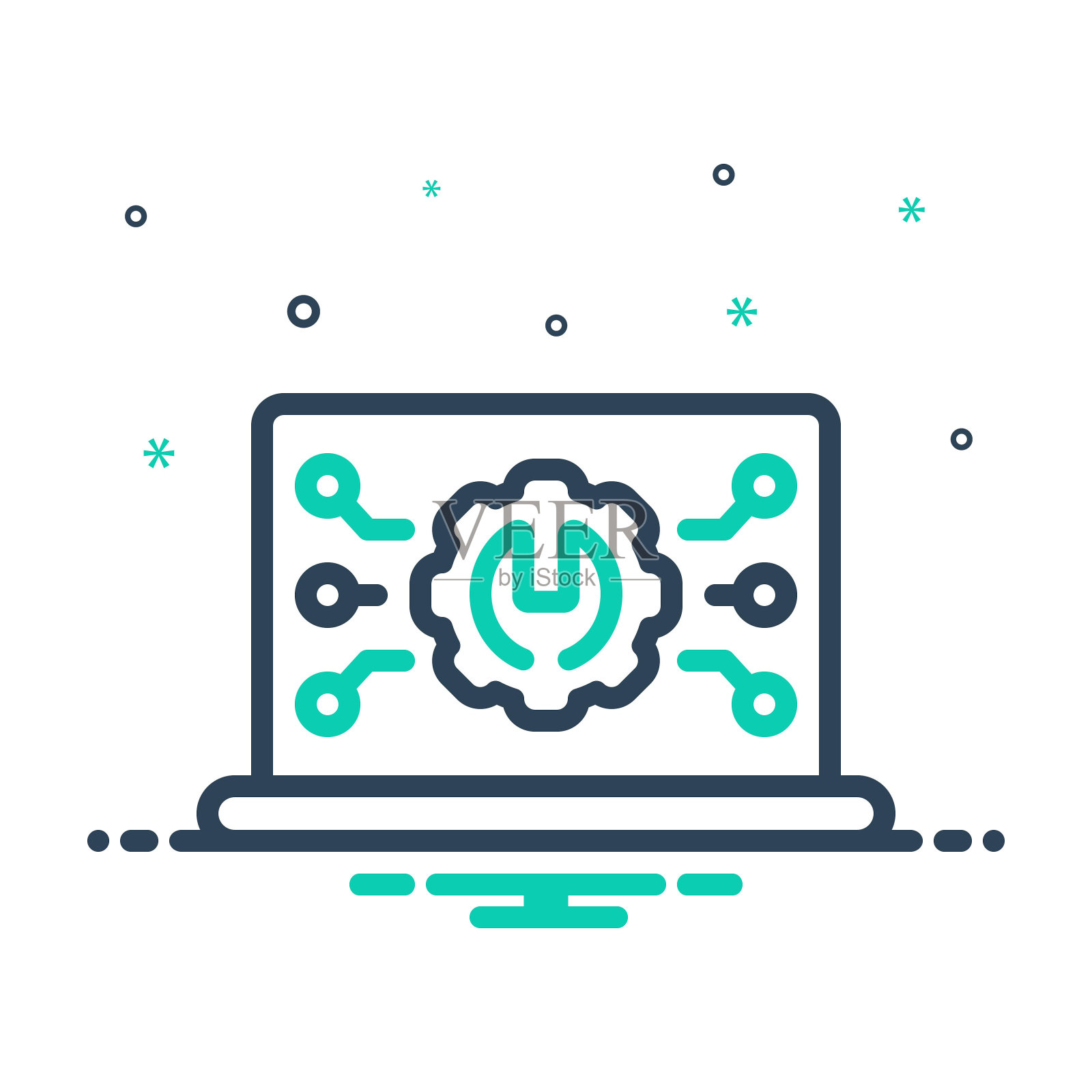 免费数字插画图片素材