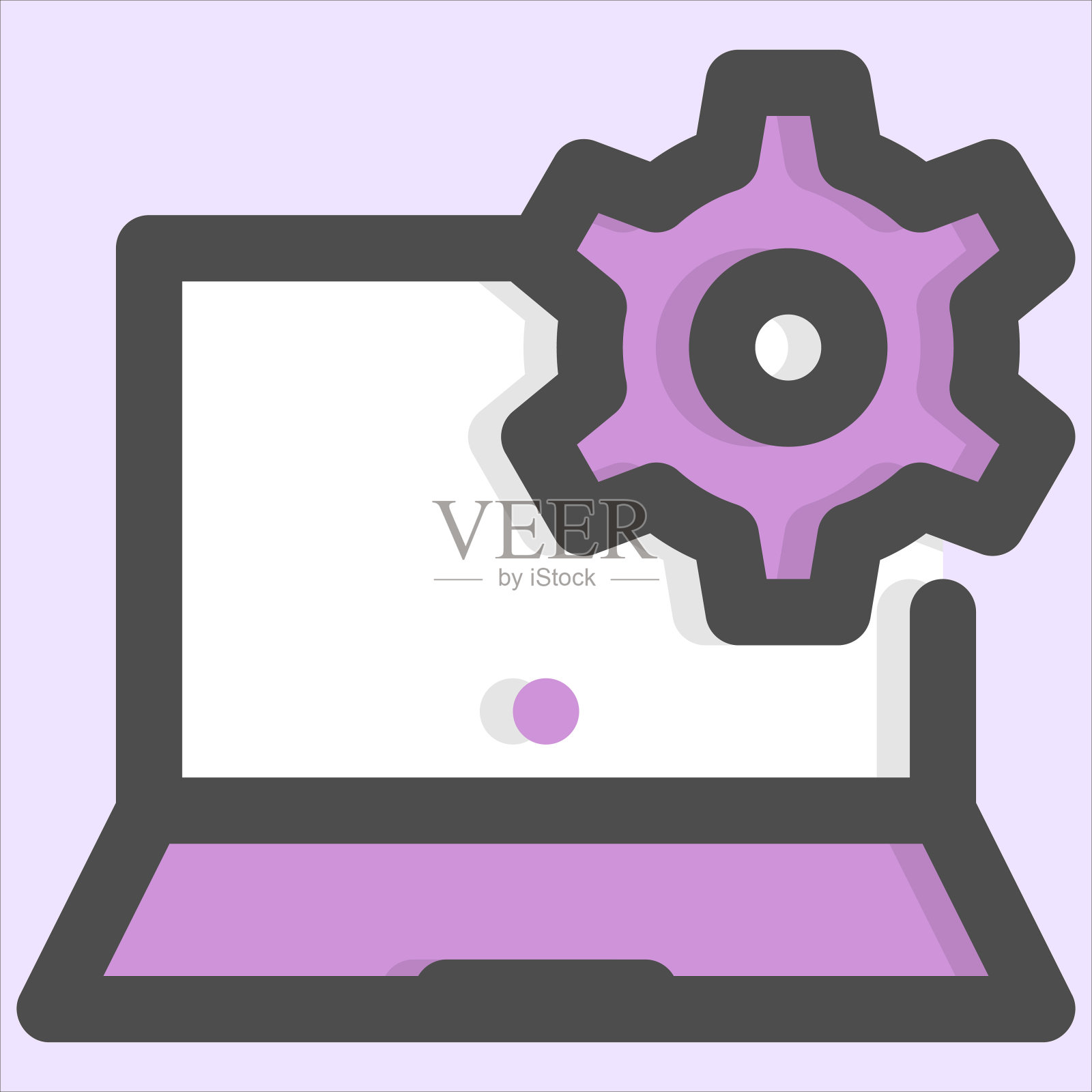 教训，信息技术图标图标素材