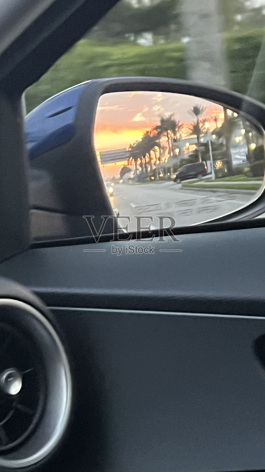 日落之后的美照片摄影图片