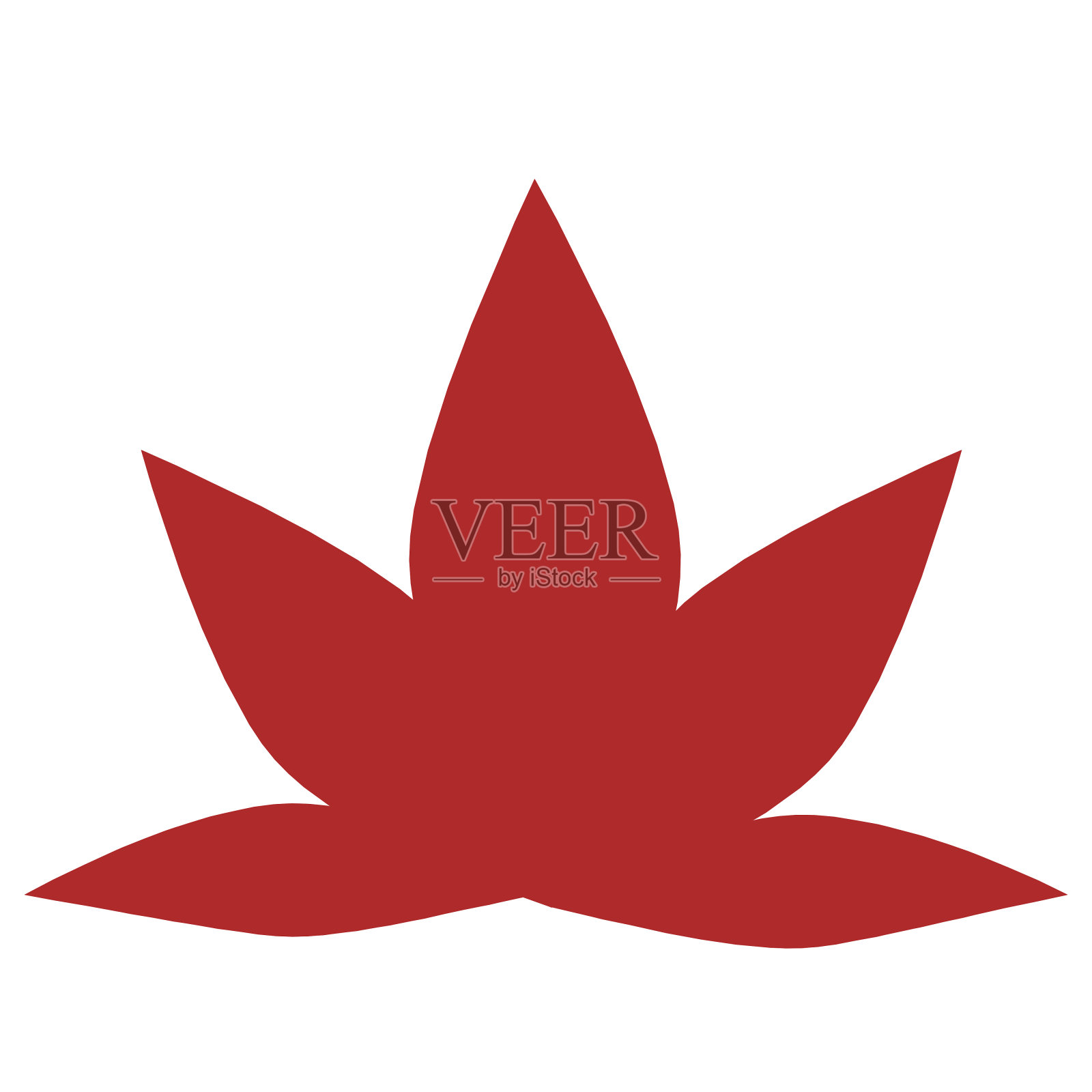 插图，秋天，背景，设计，秋天，季节，元素，自然，树叶，树叶，十月，装饰，横幅，枫，孤立，红色，图形，设置，彩色，插画图片素材