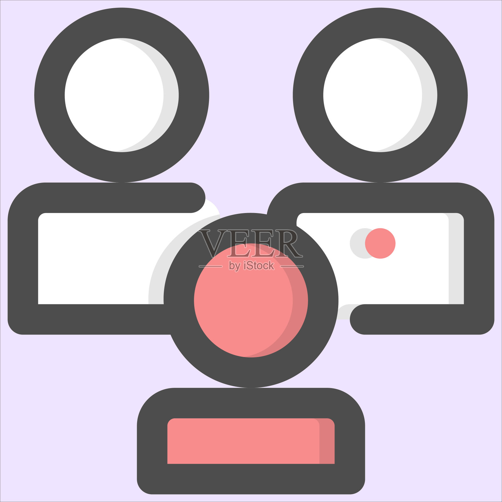 课，社会学图标图标素材