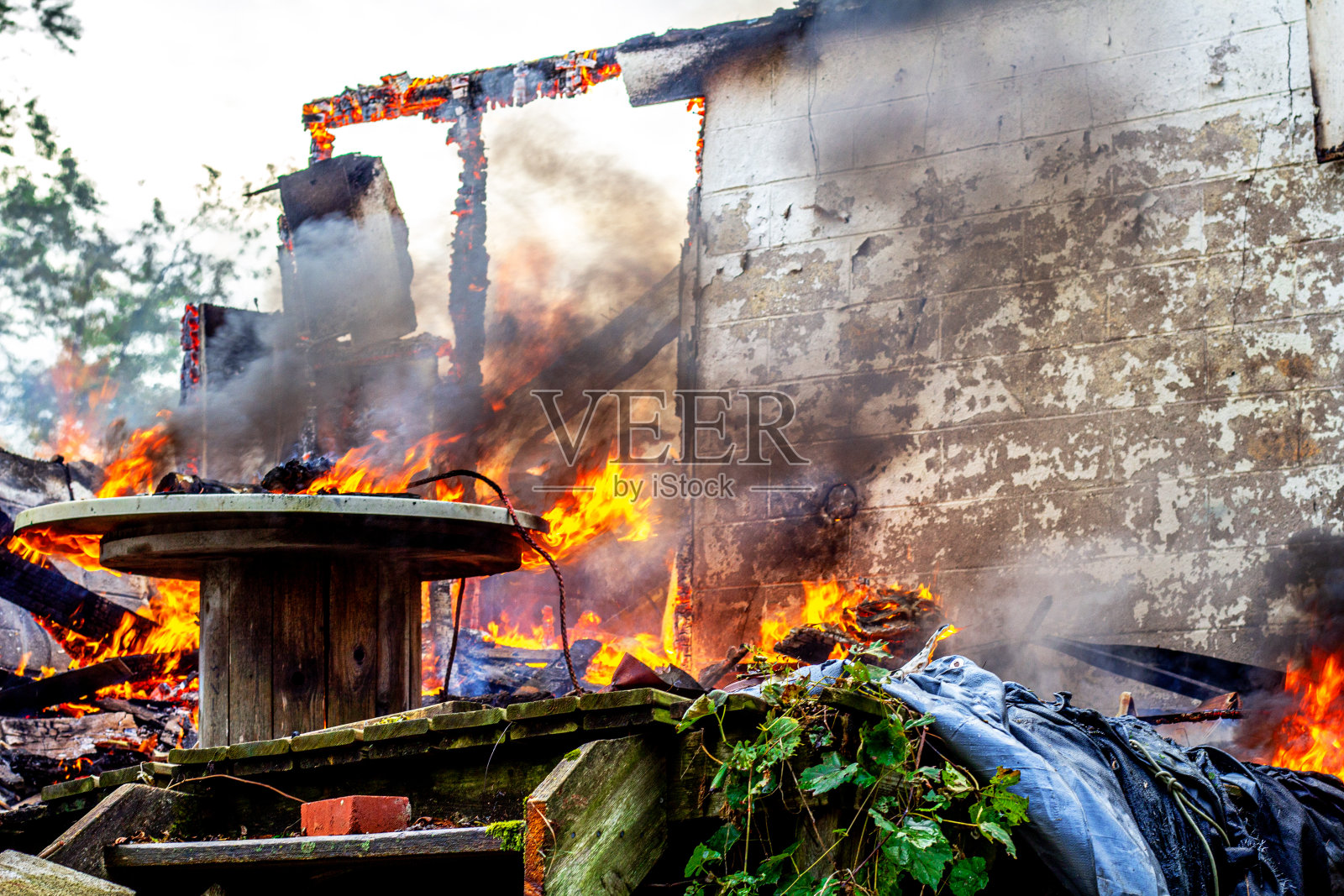 消防照片摄影图片