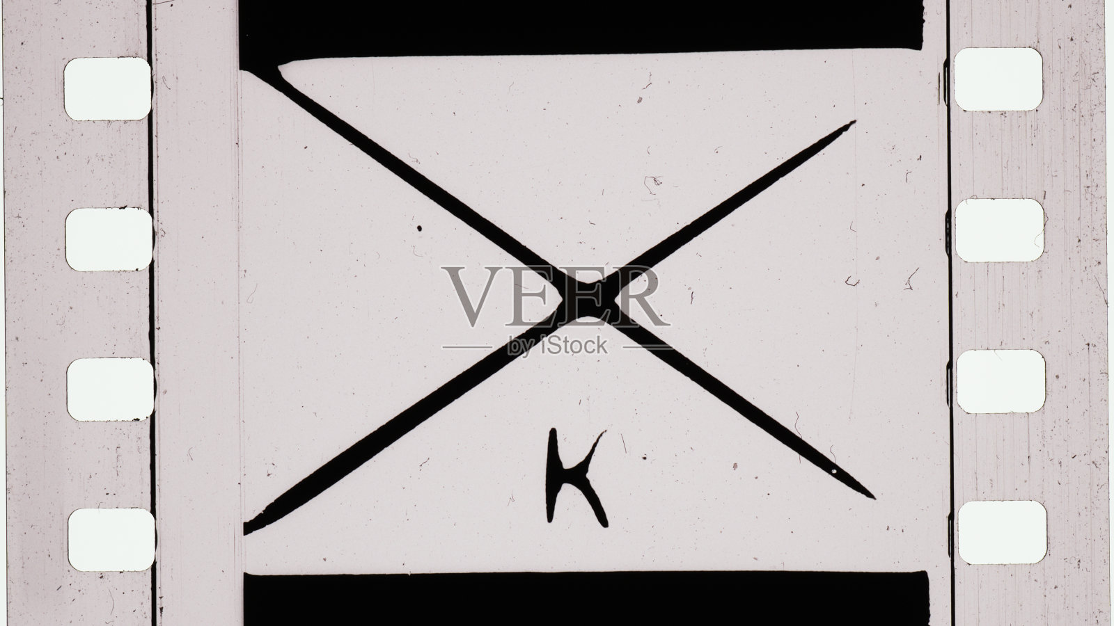 交叉元素的电影伪影照片摄影图片