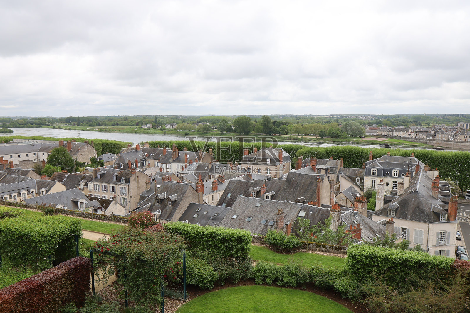 Blois -概述照片摄影图片