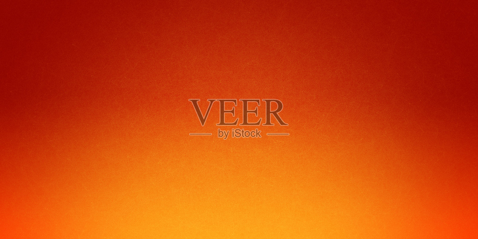 水平黄色和橙色泥色纹理水泥或混凝土墙横幅，空白背景照片摄影图片