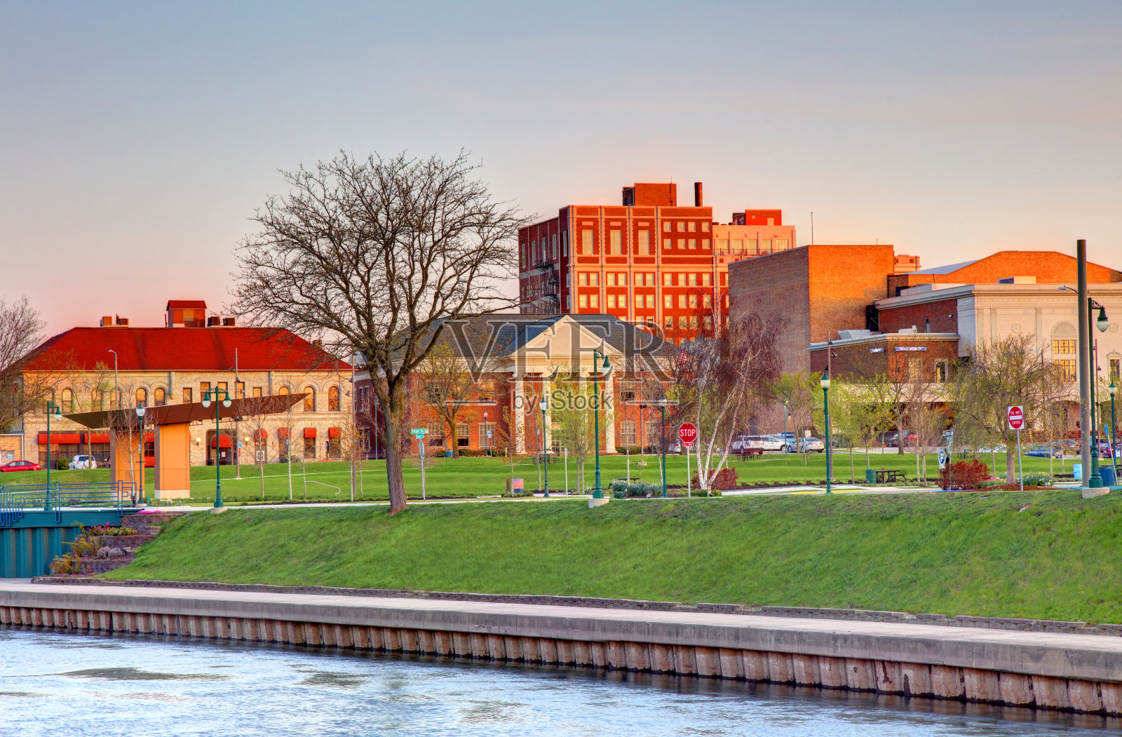 印第安纳州的埃尔德哈特照片摄影图片