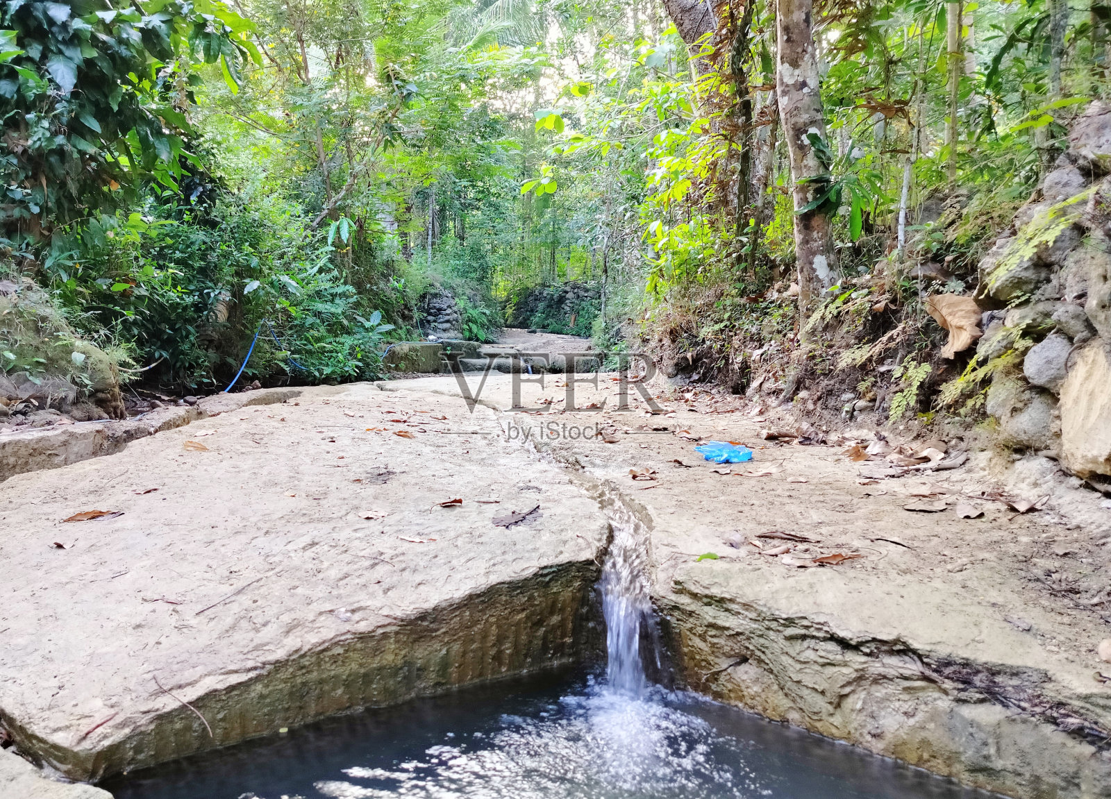 河流量照片摄影图片