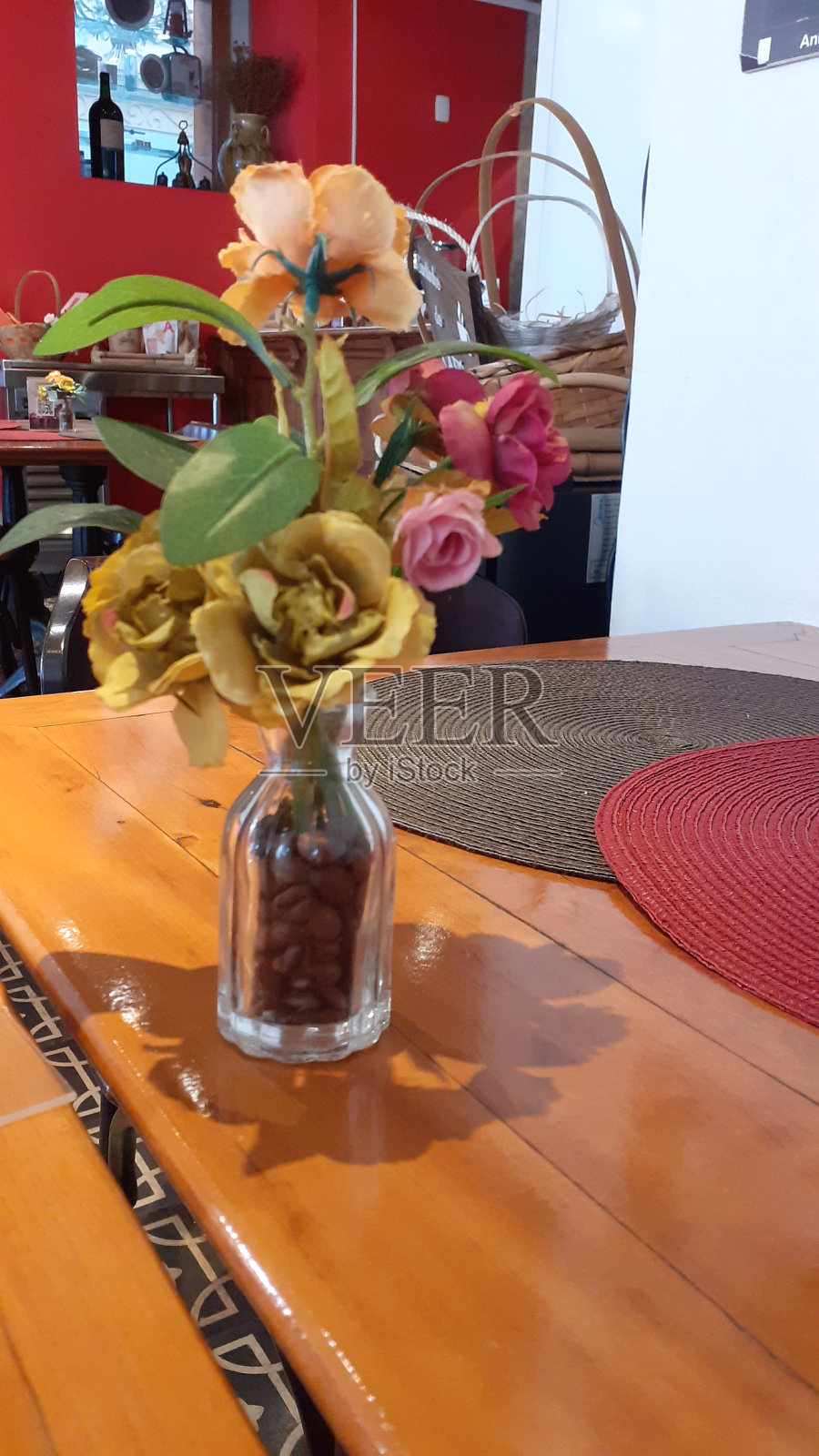 一个罐子照片摄影图片