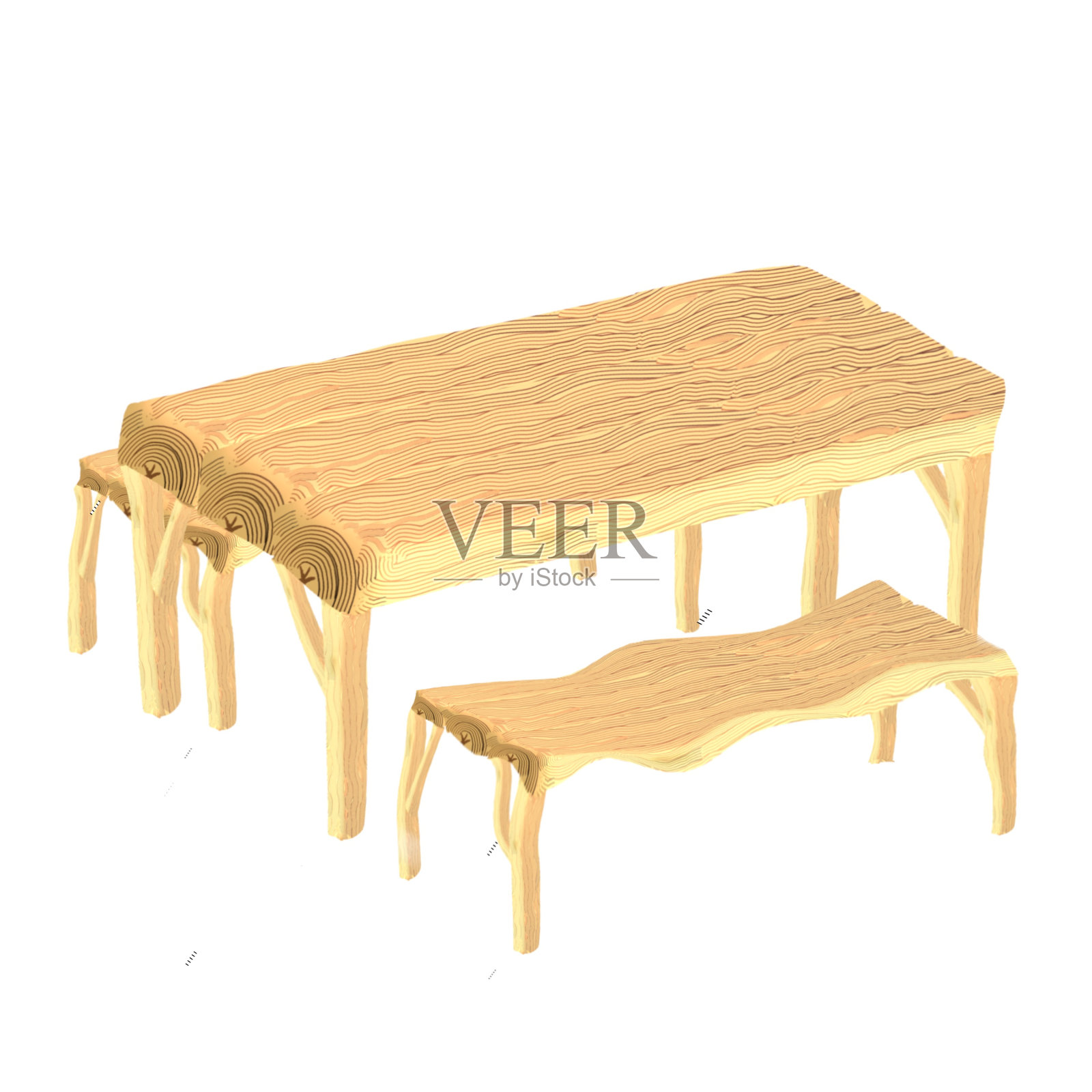 椅子和桌子照片摄影图片