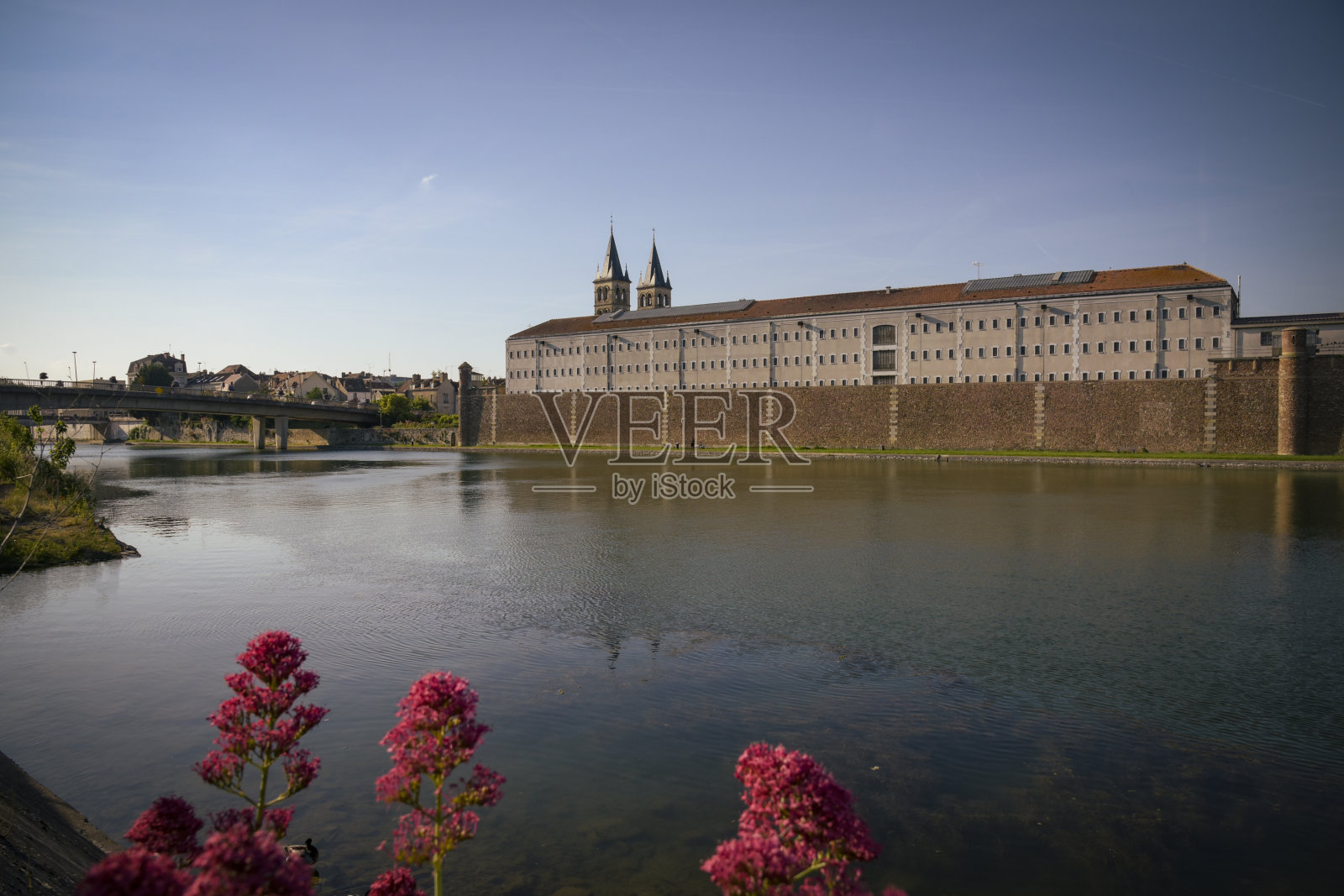 梅伦市风景摄影照片摄影图片