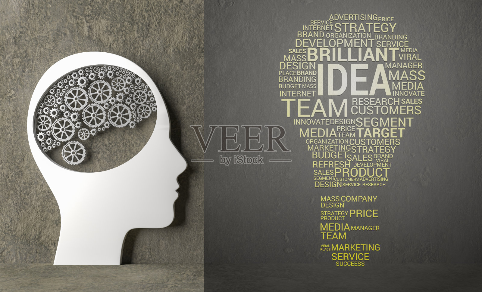 创造性的想法照片摄影图片